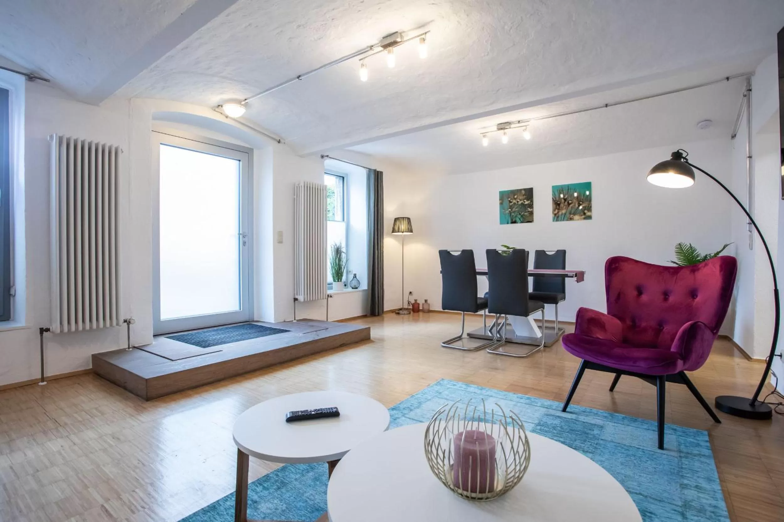 Photo of the whole room in Frühstückshotel Landgasthof Kramer