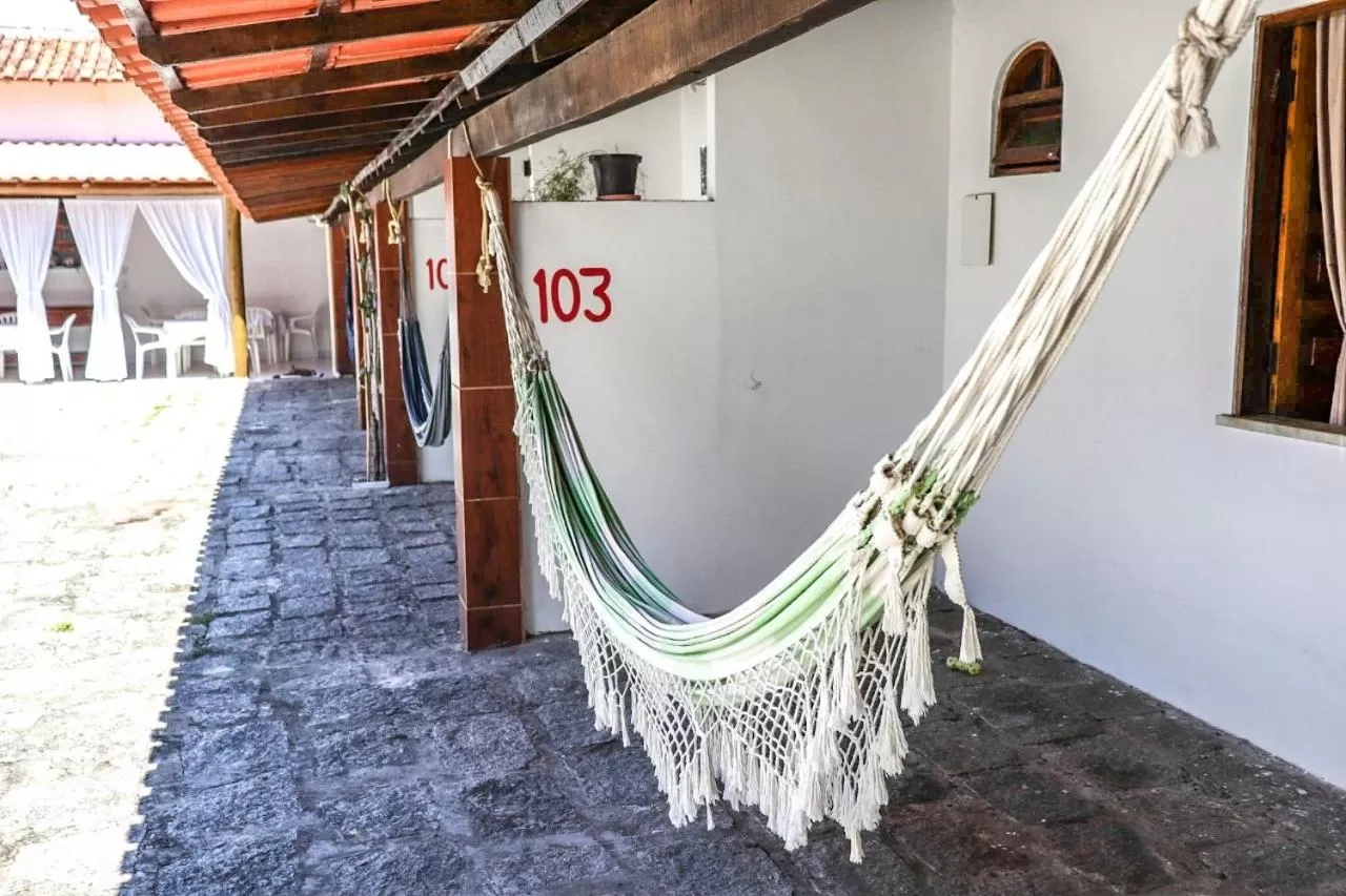 Cururupe Praia Hotel