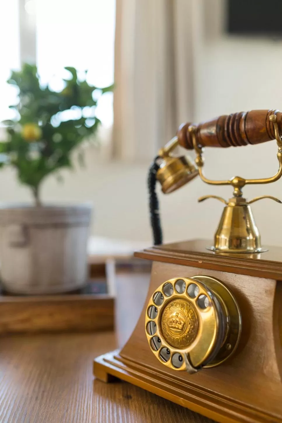 Decorative detail in The Athens Version Luxury Suites
