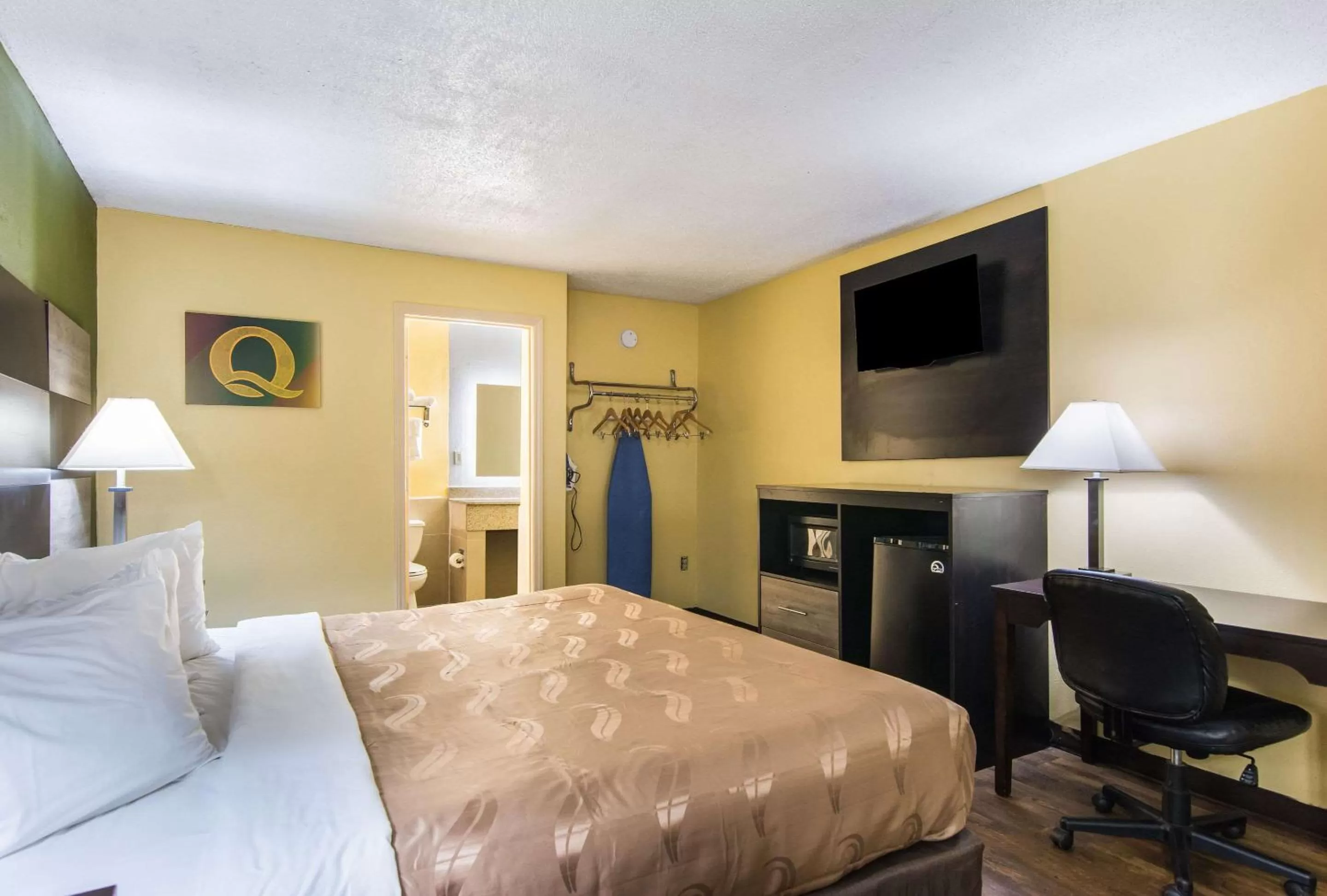 Double Room - Accessible/Smoking in Quality Inn Kings Mountain