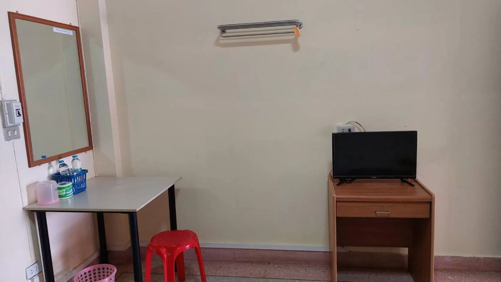 TV and multimedia in Sataya Apartment