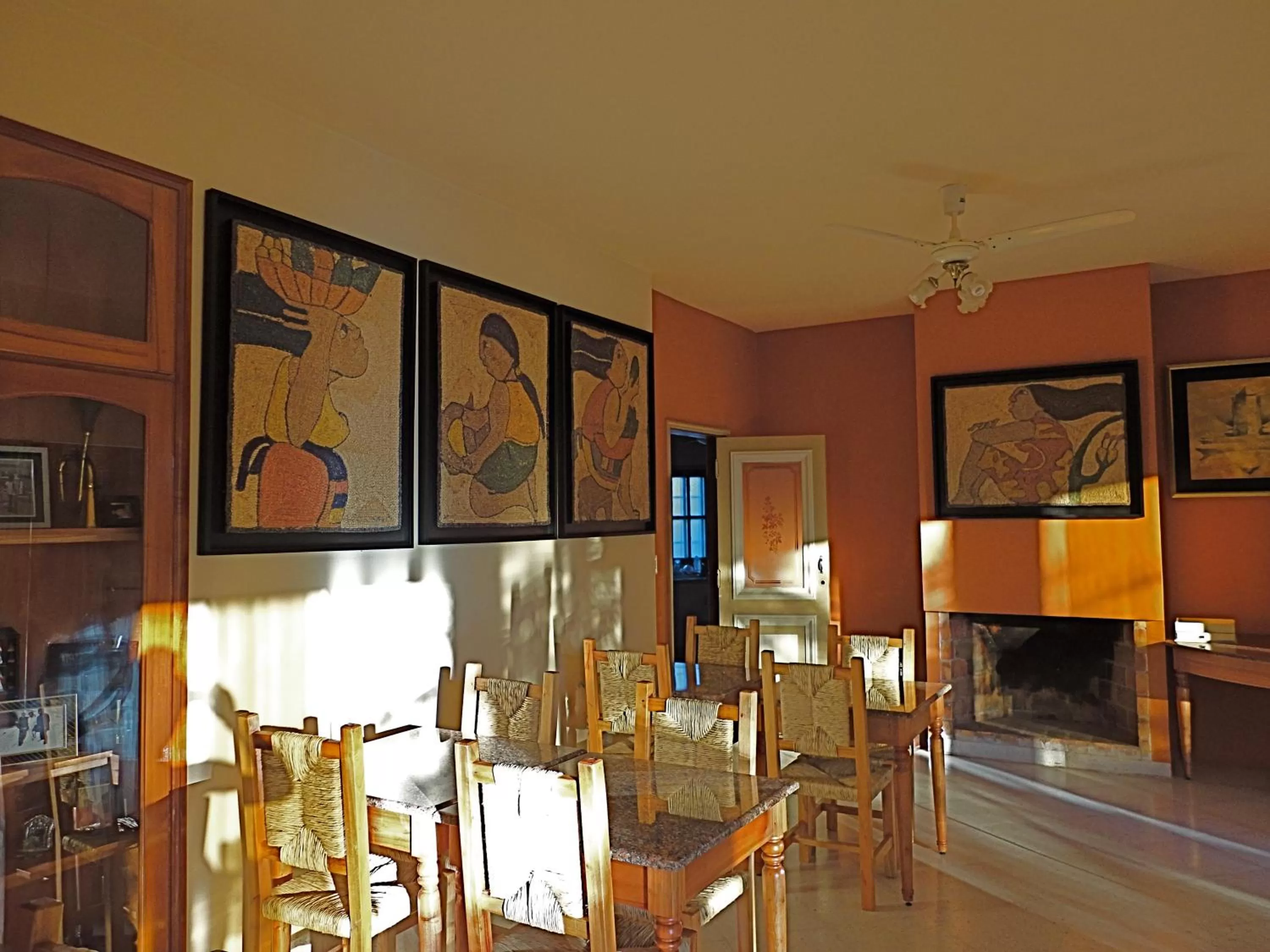 Lounge or bar in Villa Floreal Hotel Boutique