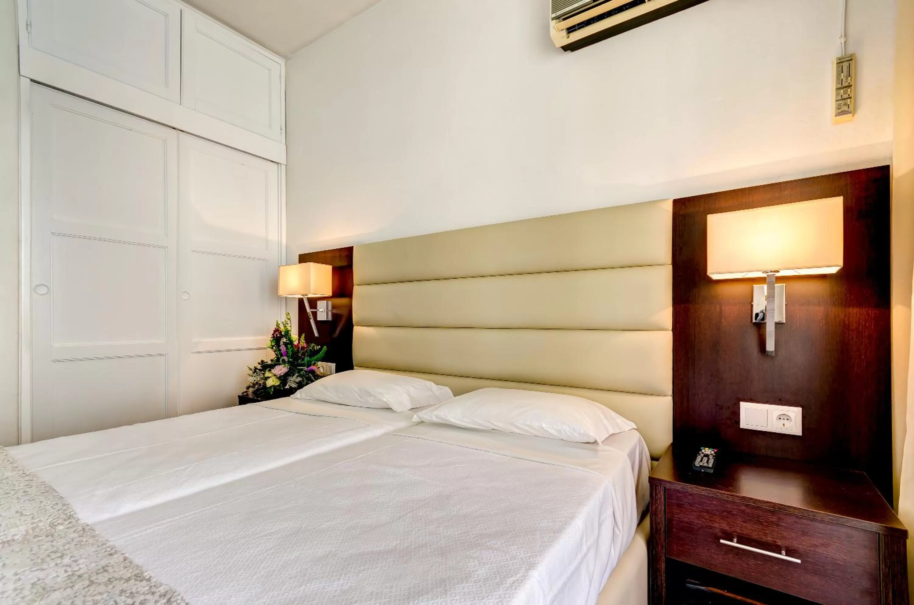 Bed in Hotel LX Rossio