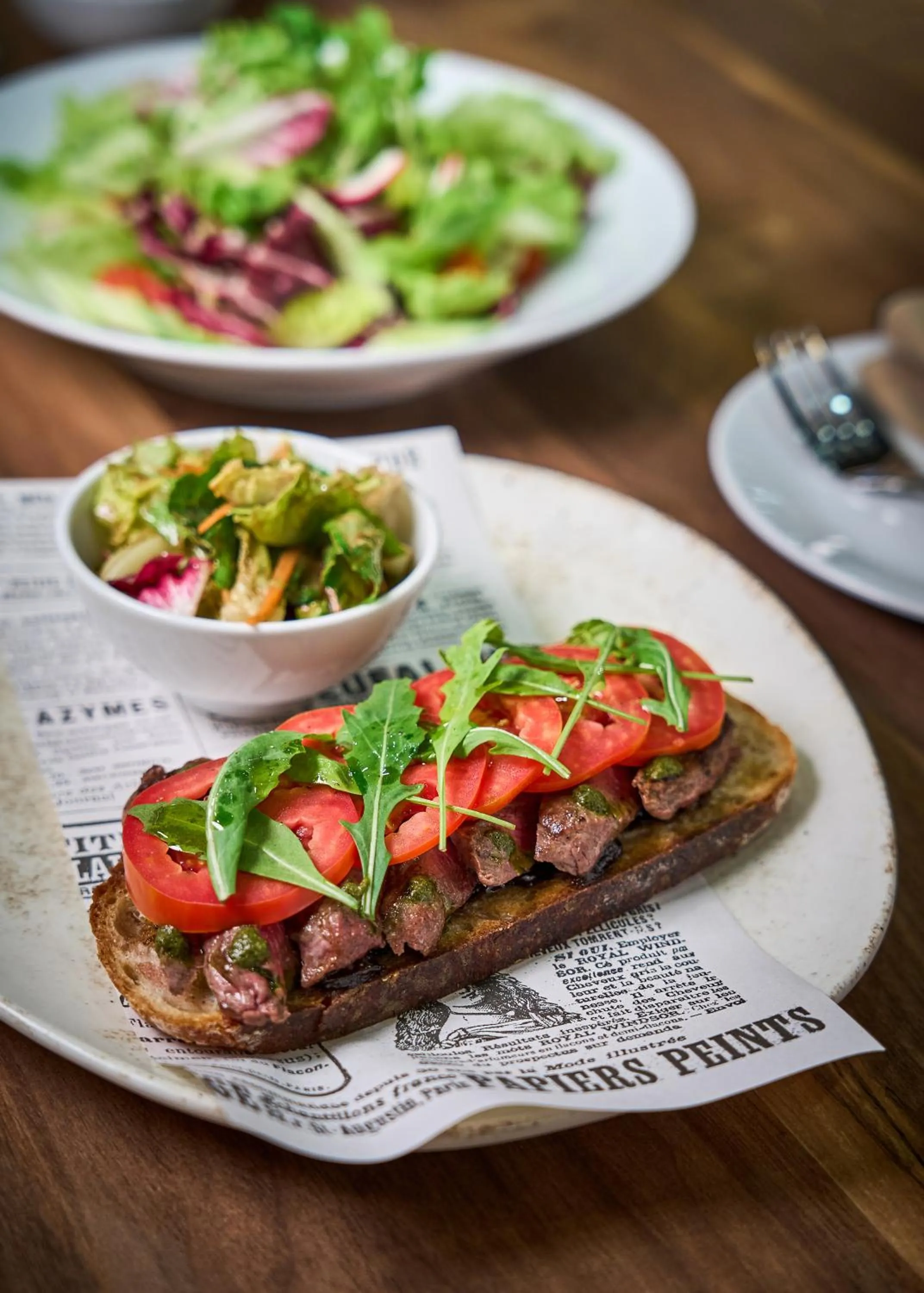 Food in JW Marriott Phuket Resort and Spa