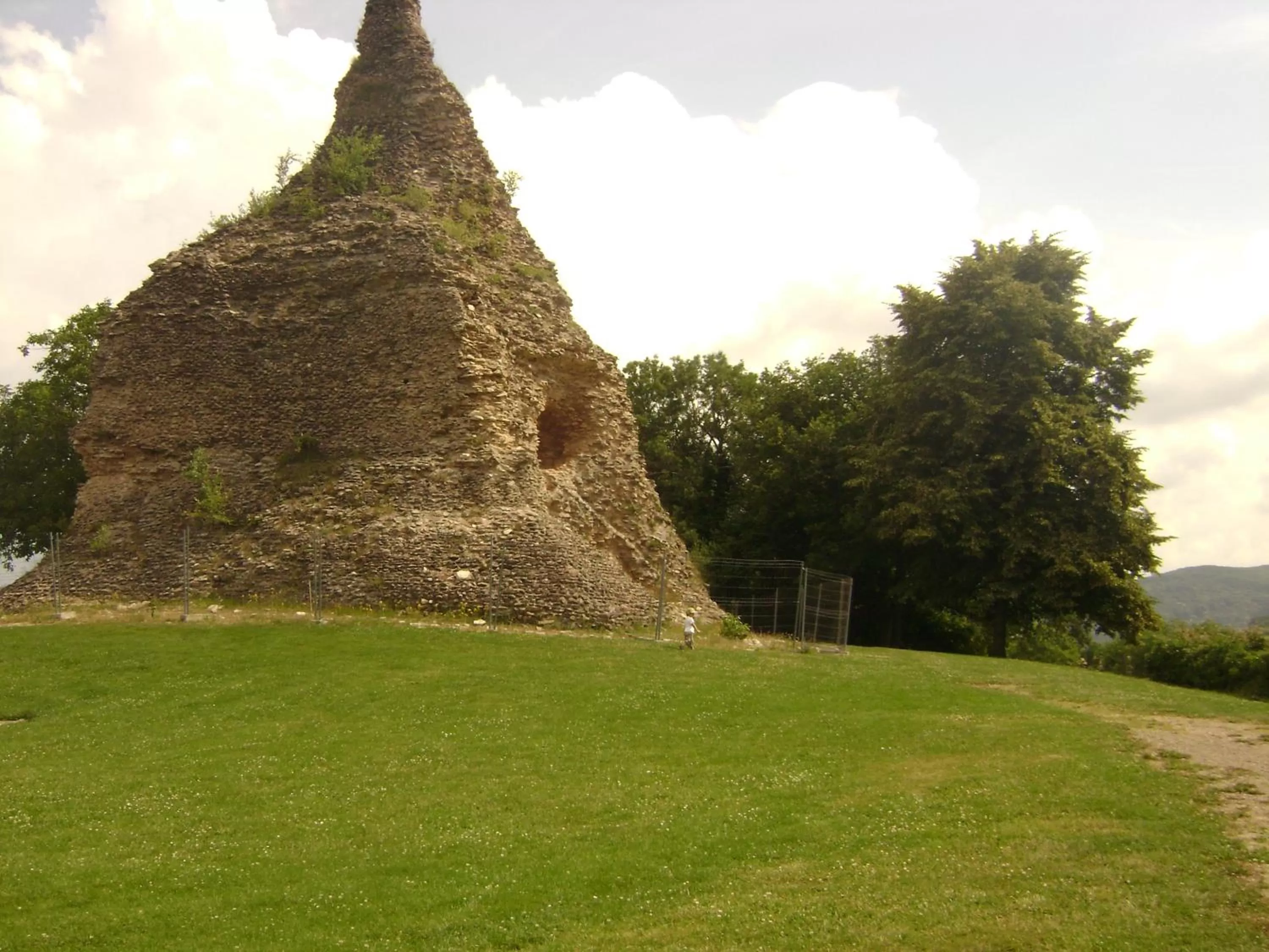 Area and facilities in Chambres d'hotes à Autun