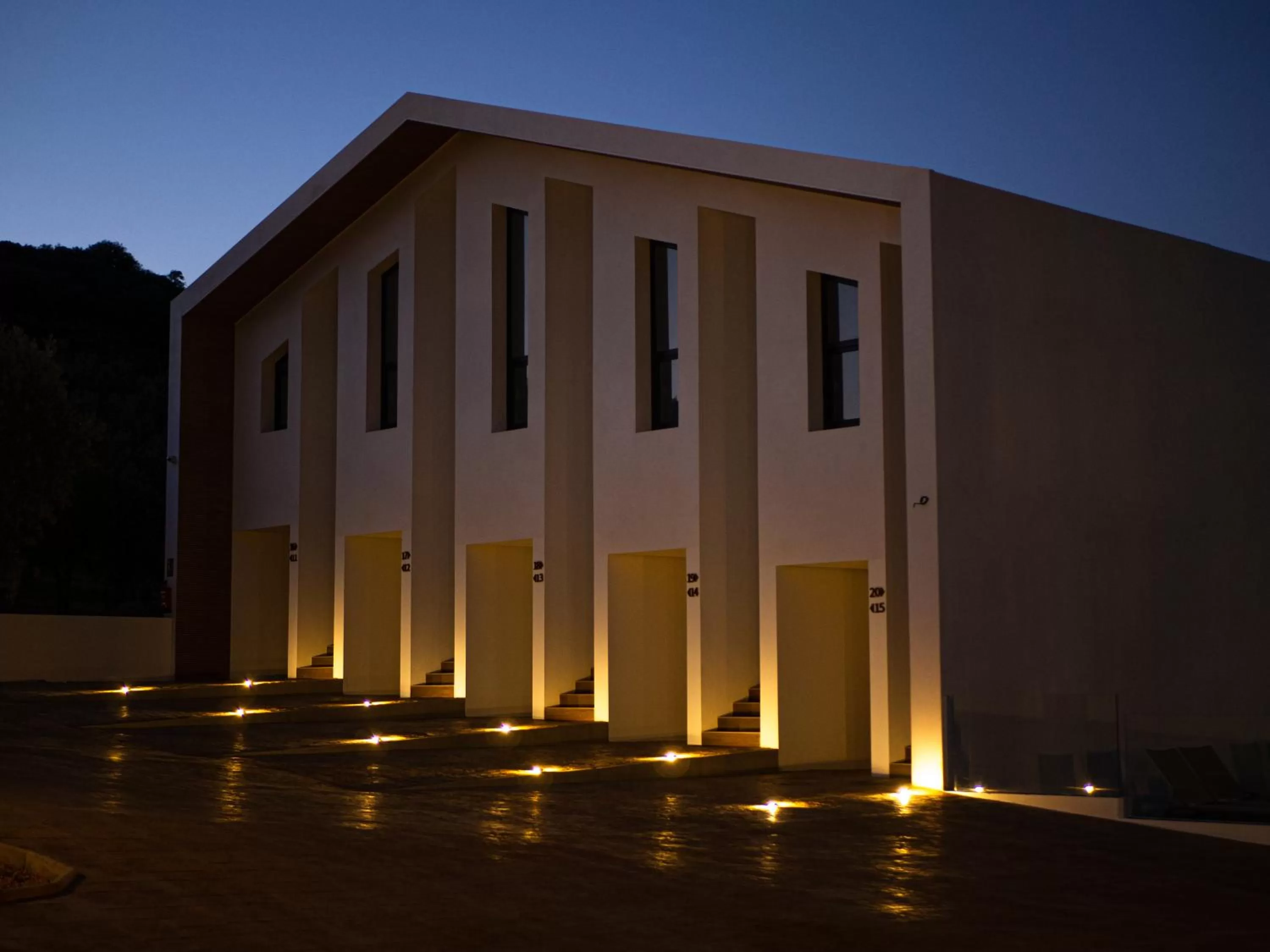 Property building in Hacienda Fresneda María by Real Spain Hotels Adults Recommended