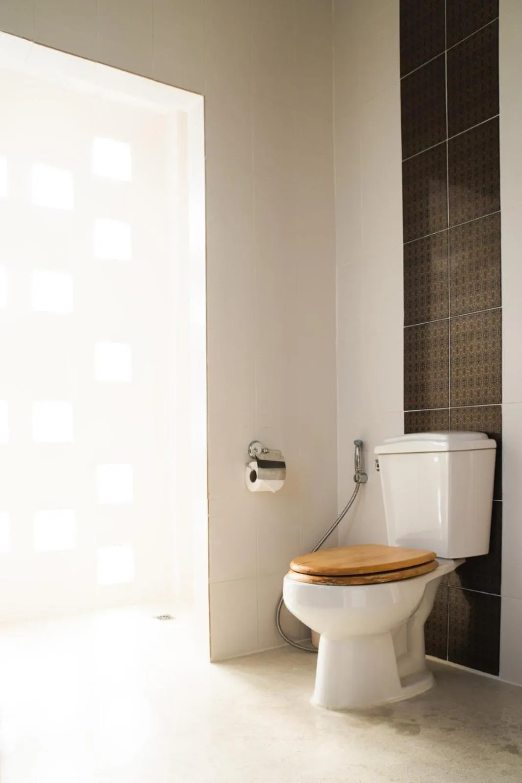 Bathroom in Hotel Yayee