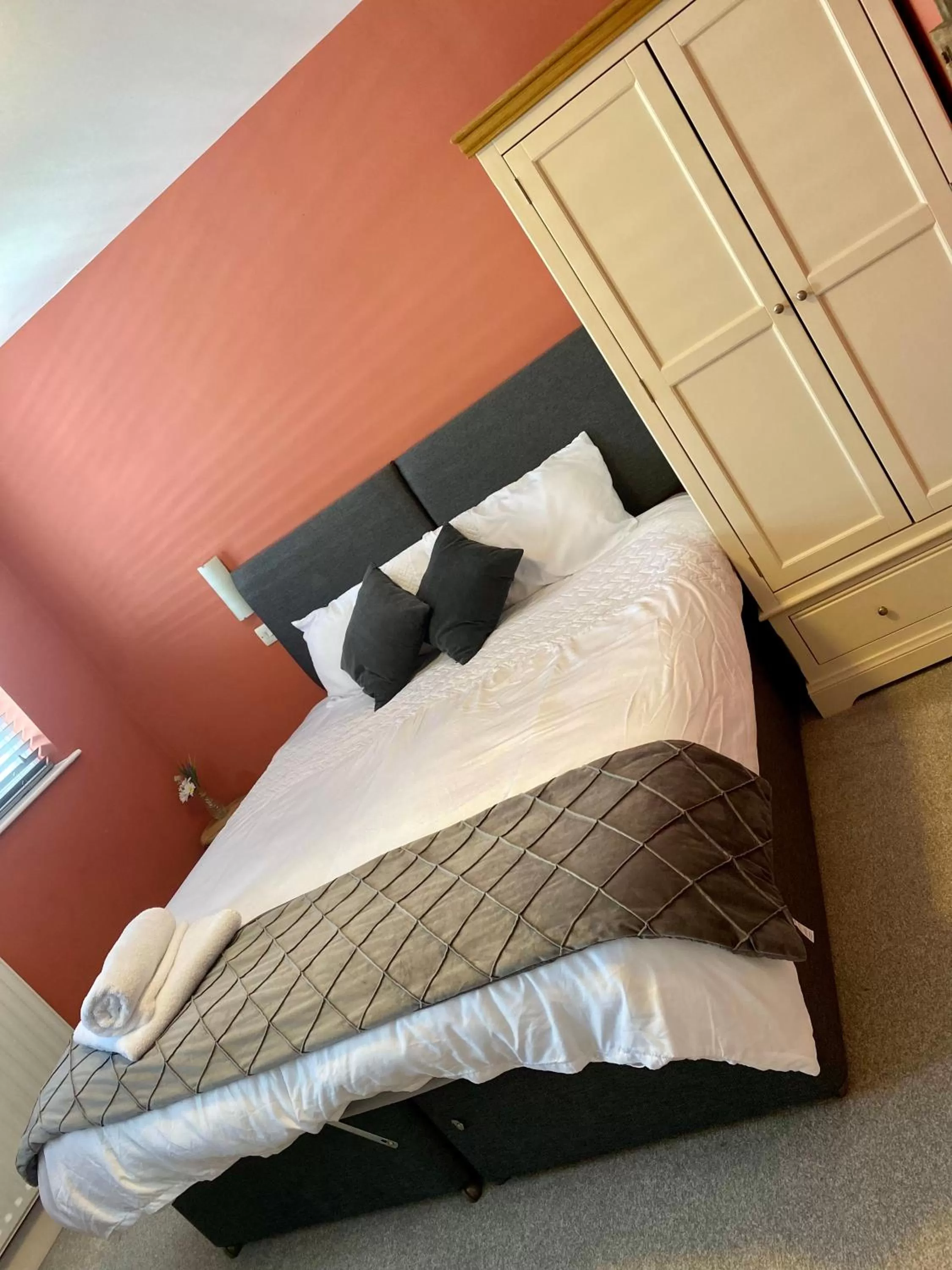 Bedroom, Bed in Imaginarium rooms