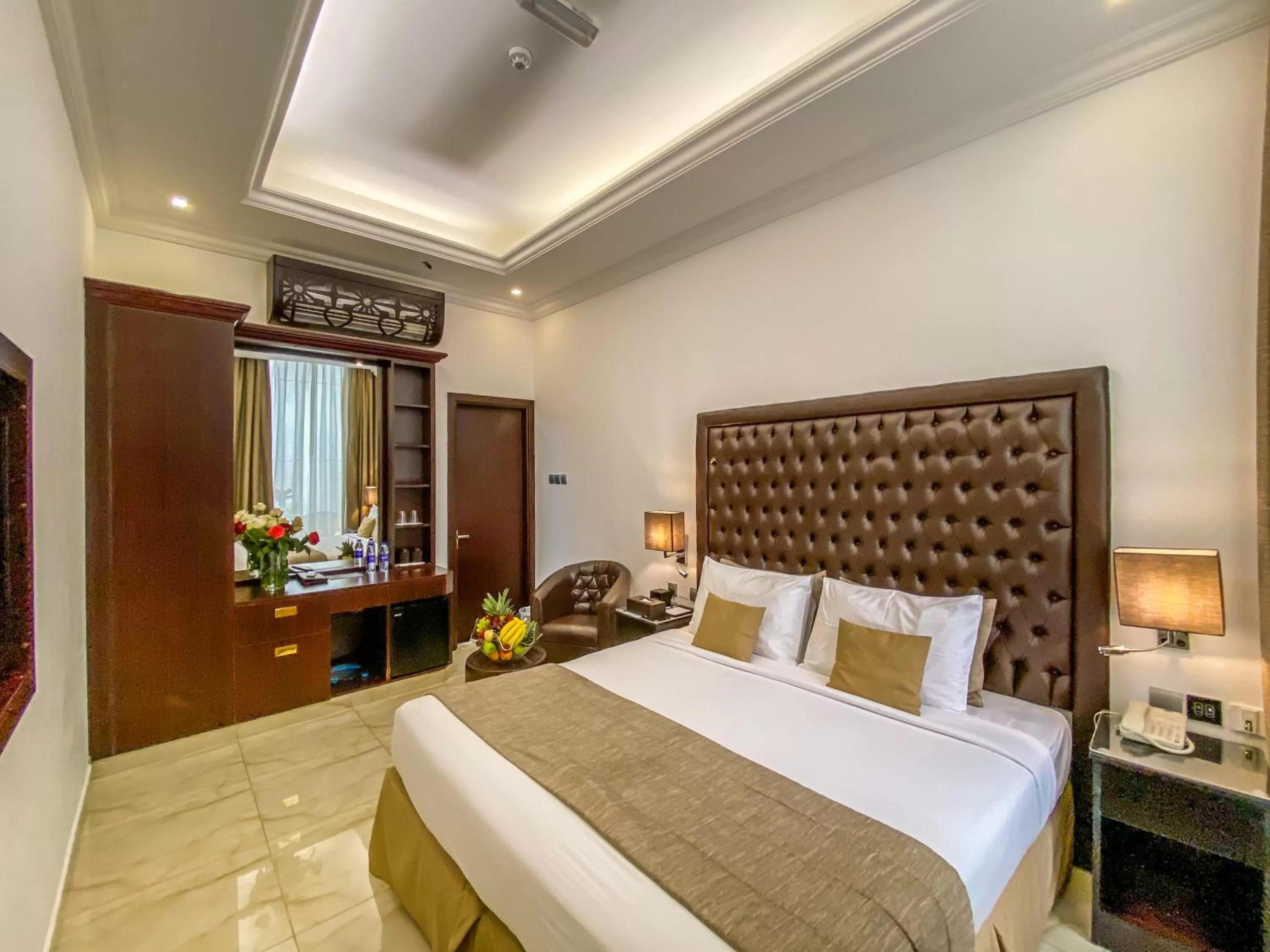 Bedroom in Mirage Bab Al Bahr