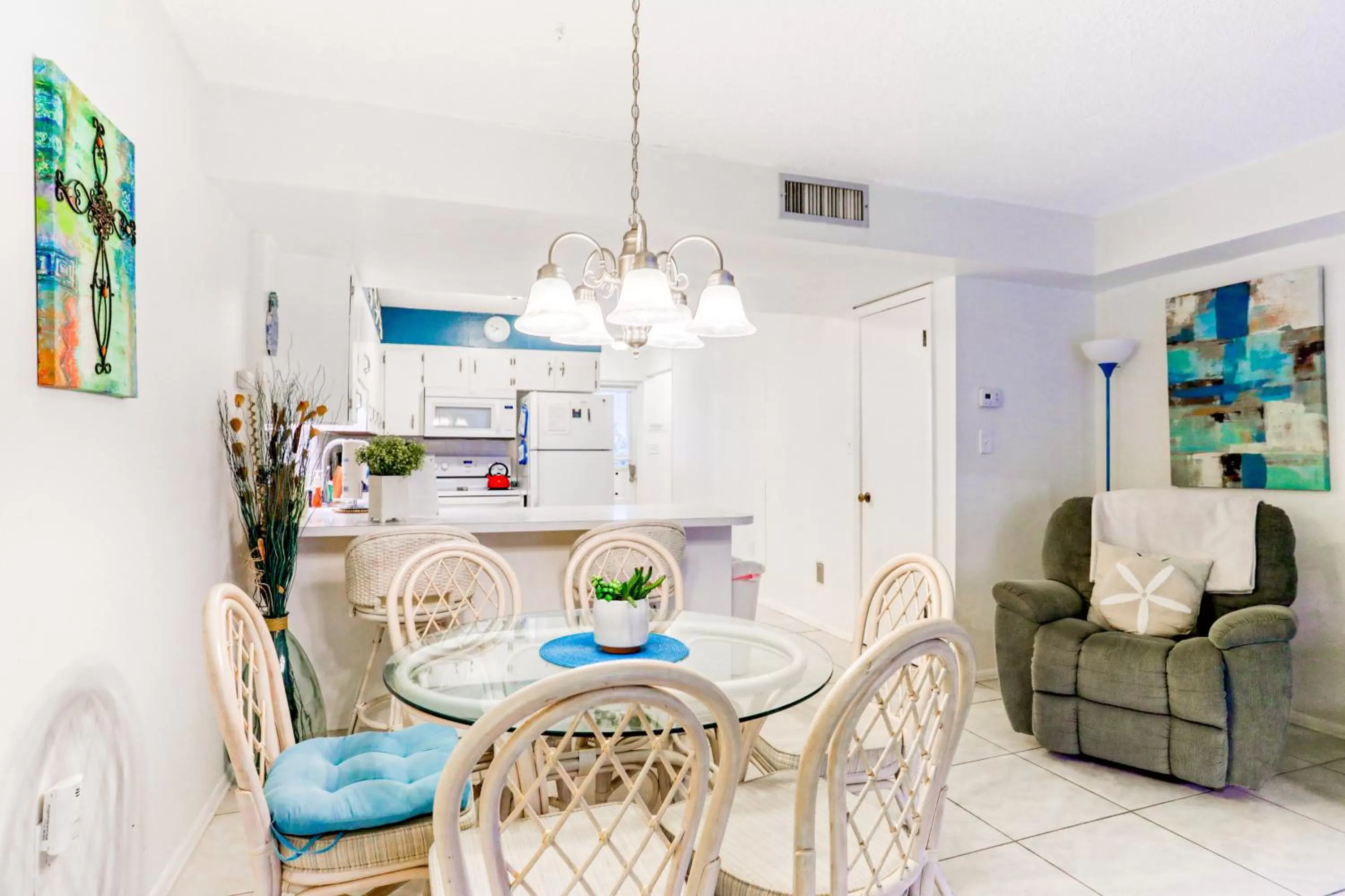 Dining Area in Spanish Trace - 235
