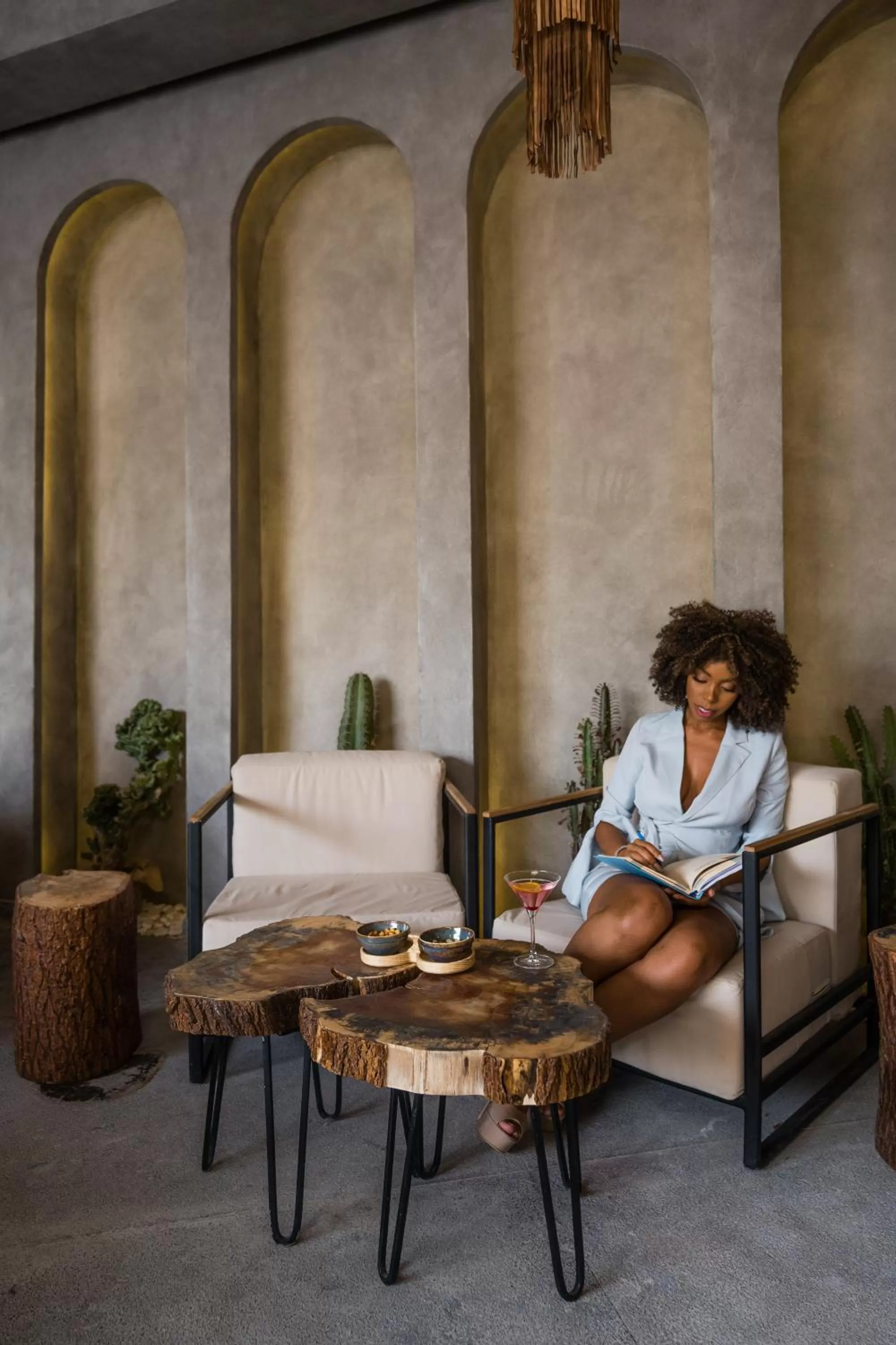 Lounge or bar in Sunrise Tucana Resort Grand Select