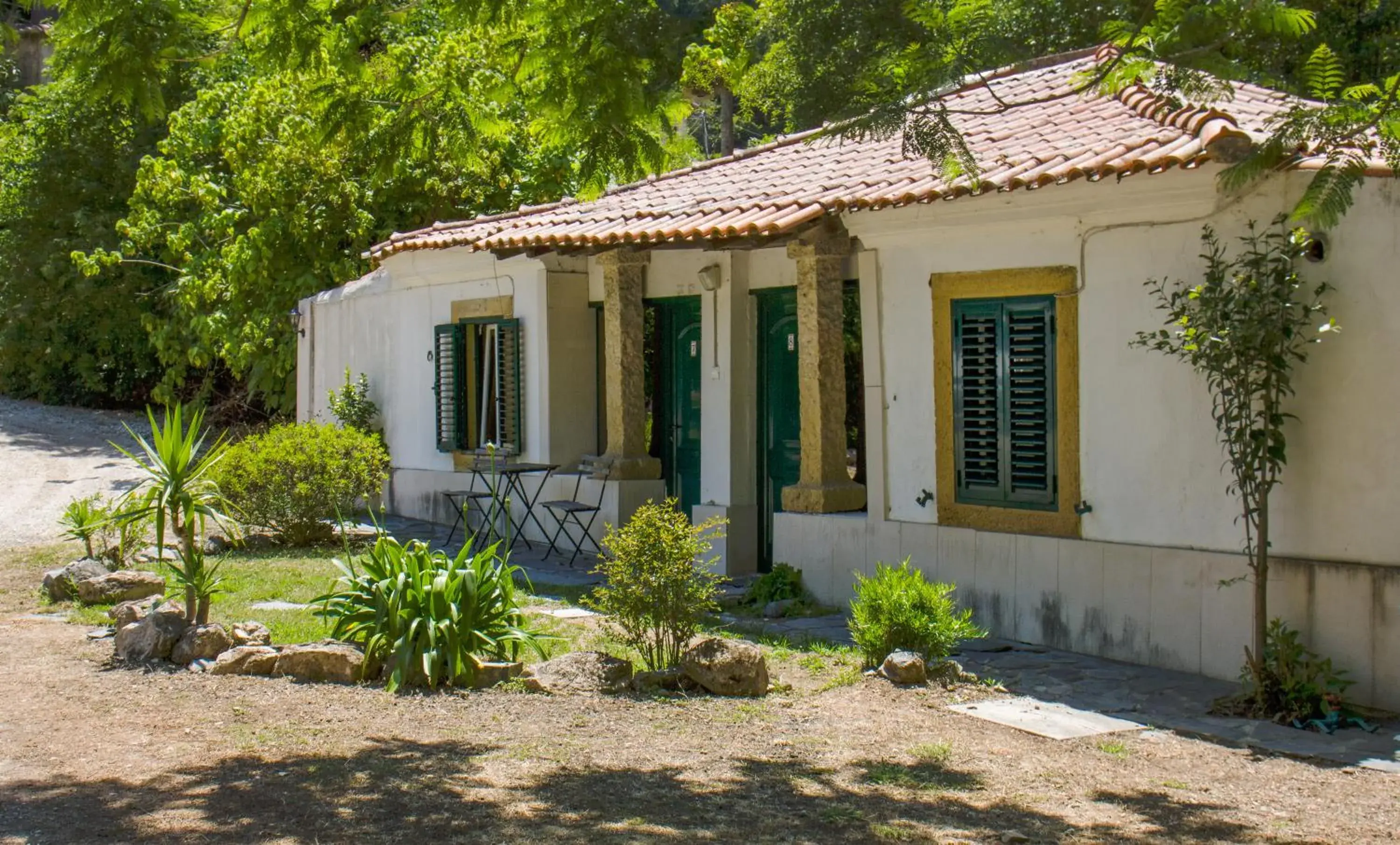 Double or Twin Room in Quinta Das Murtas Double or Twin Room in Quinta Das Murtas