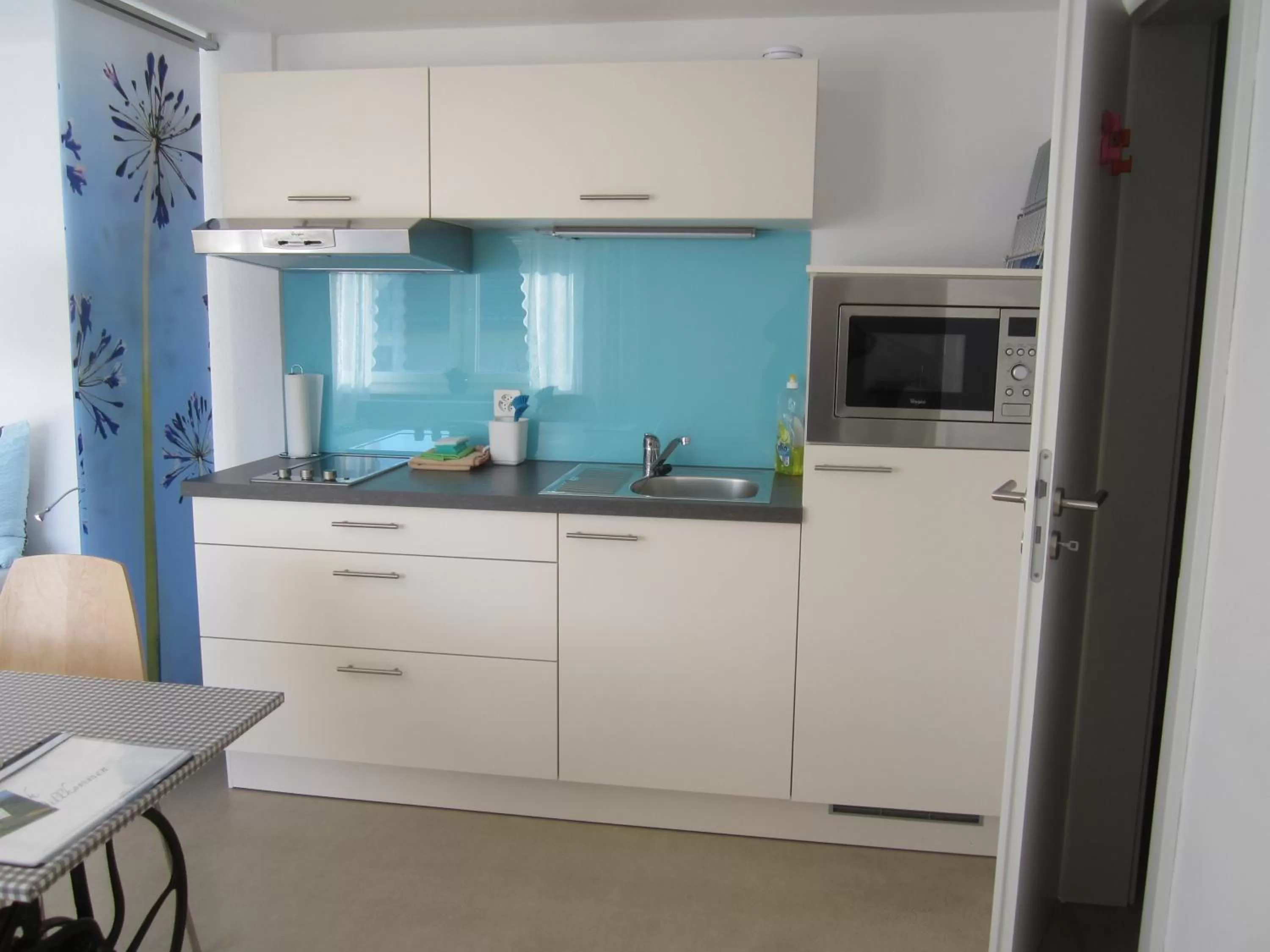 Dining area in BnB Mönthal im Jurapark