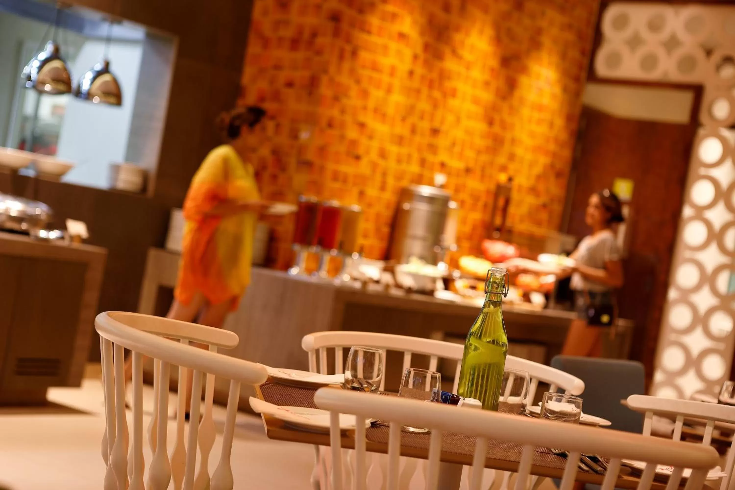 Restaurant/places to eat in ibis Styles Goa Calangute - An Accor Brand