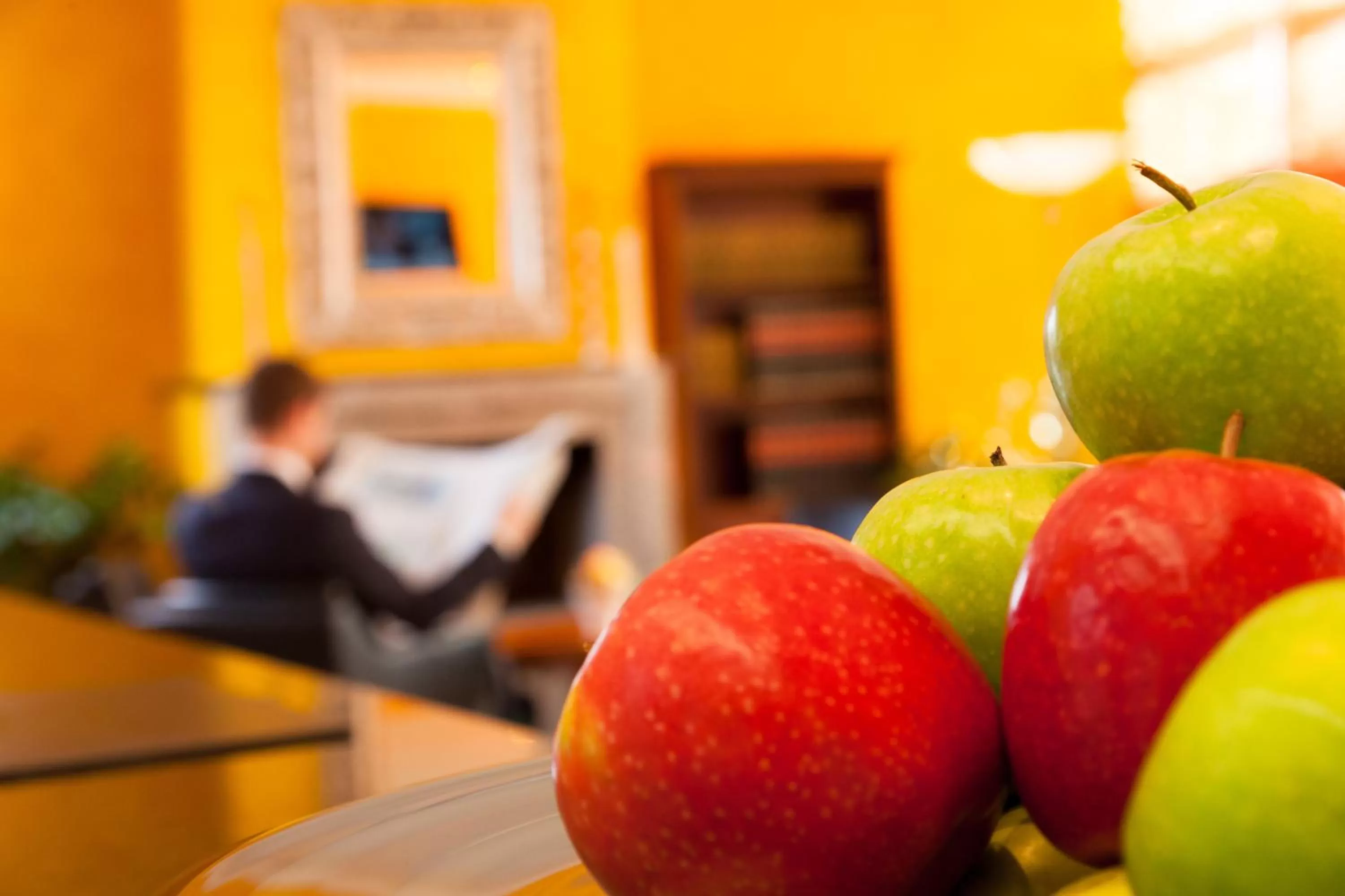 Food in Hotel Seehof Leipzig