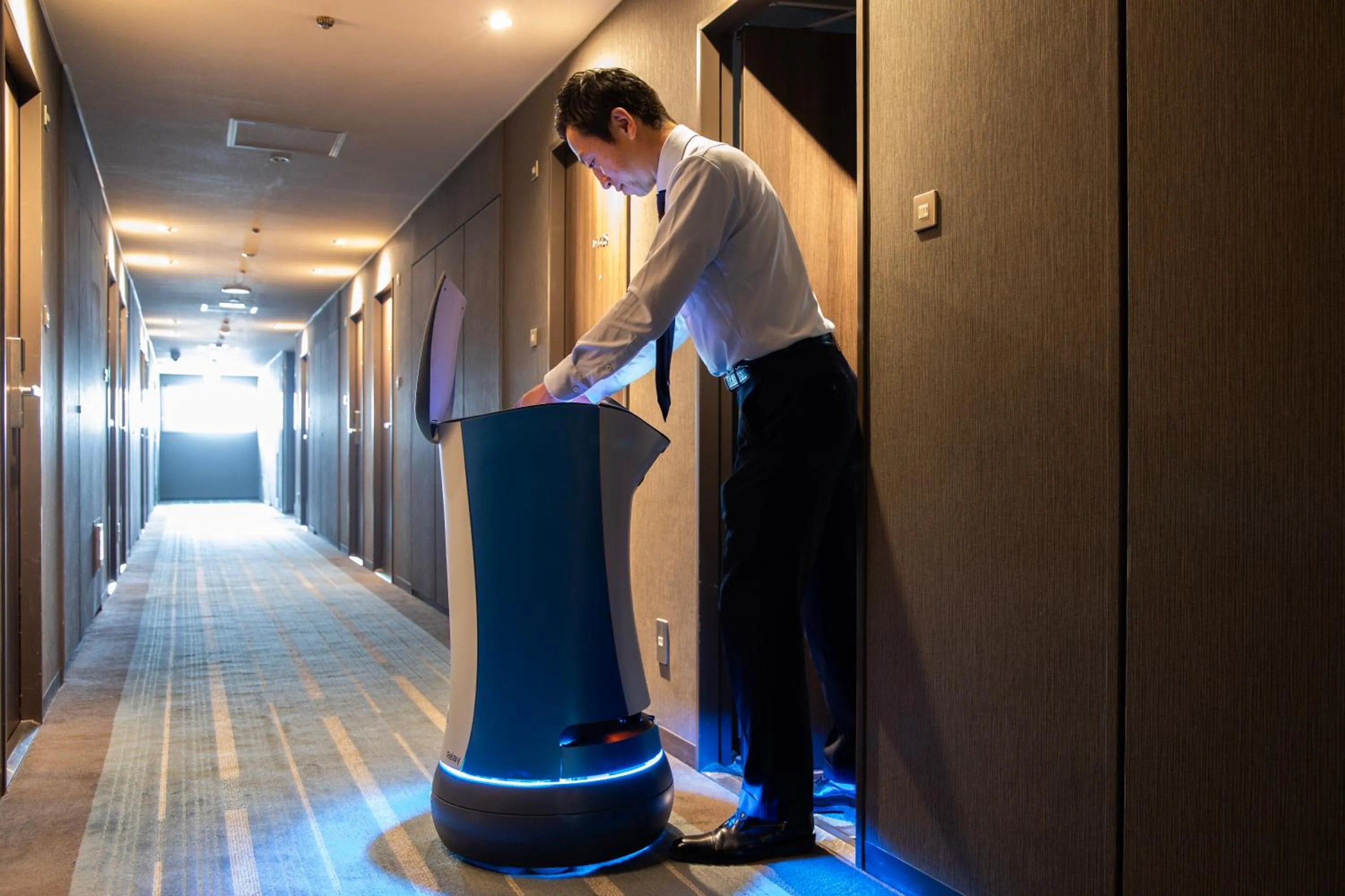 Area and facilities in Shinagawa Prince Hotel N Tower