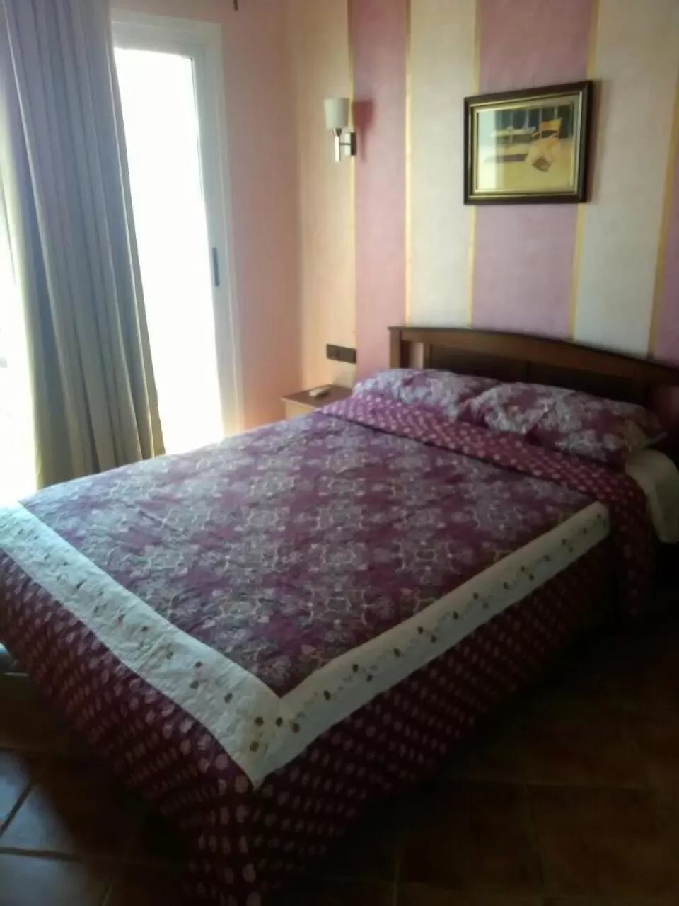 Bed in Studio avec piscine à Mirador cabo négro