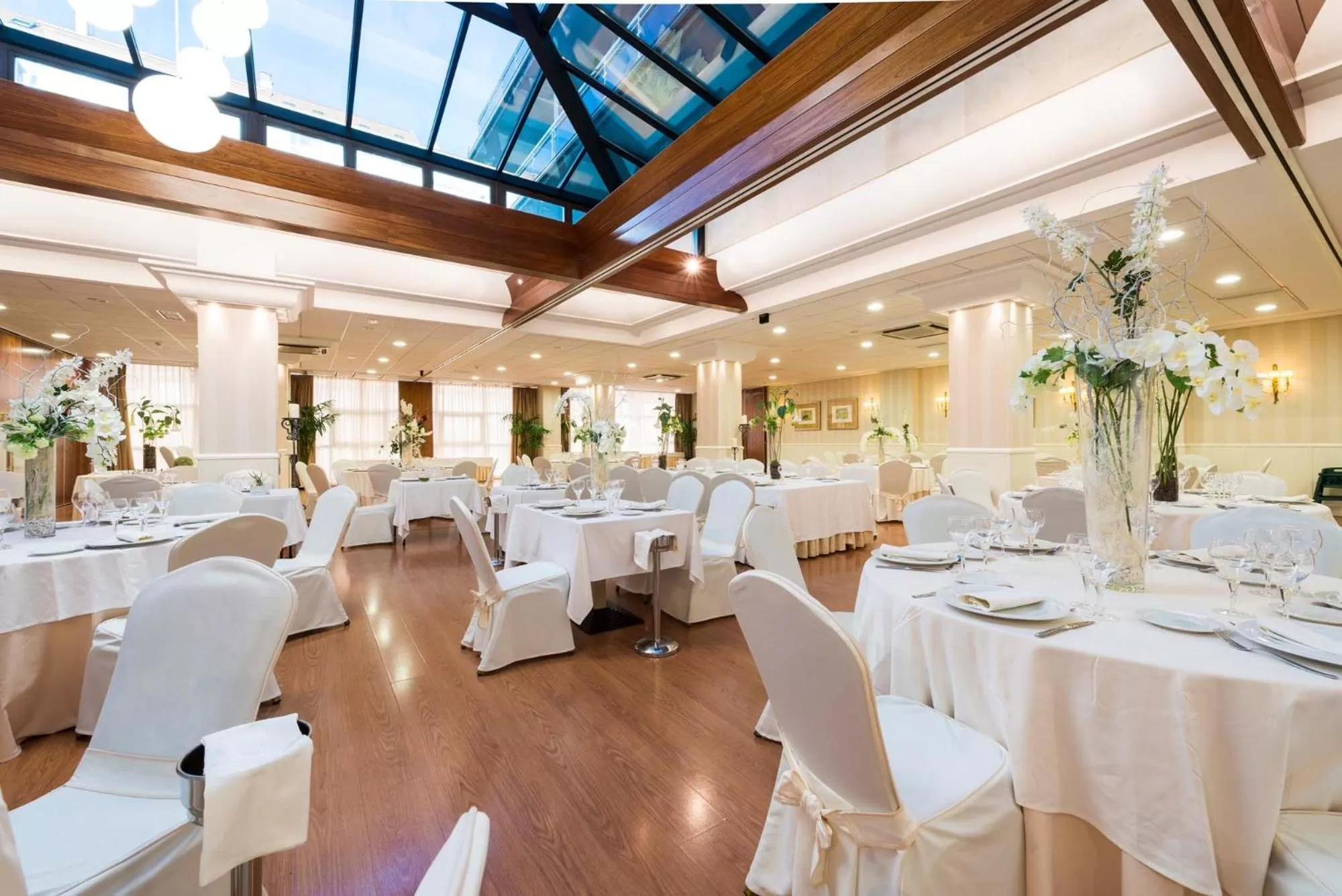 Restaurant/places to eat in FC Infantas de León