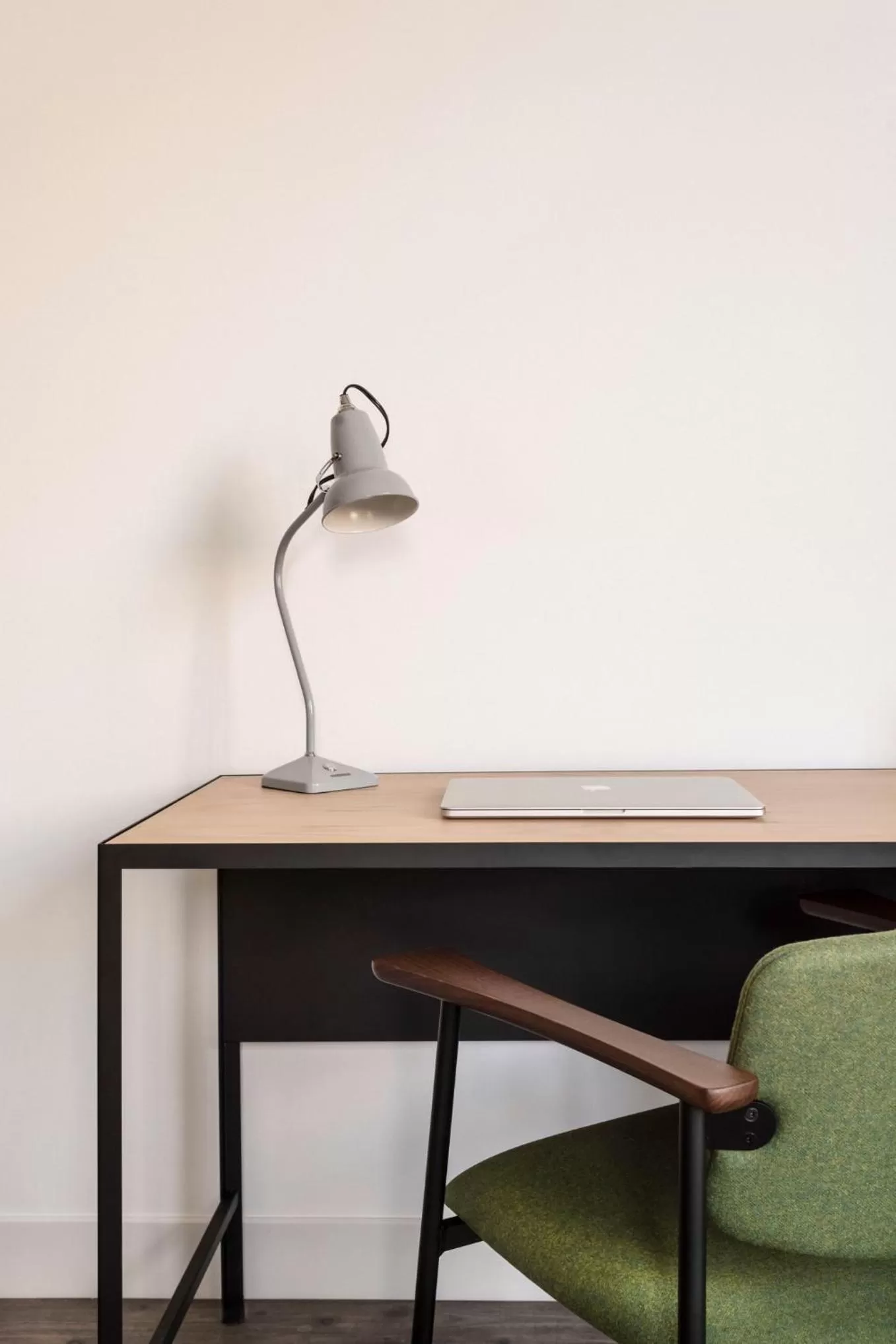 Seating area in ROOST Cleveland