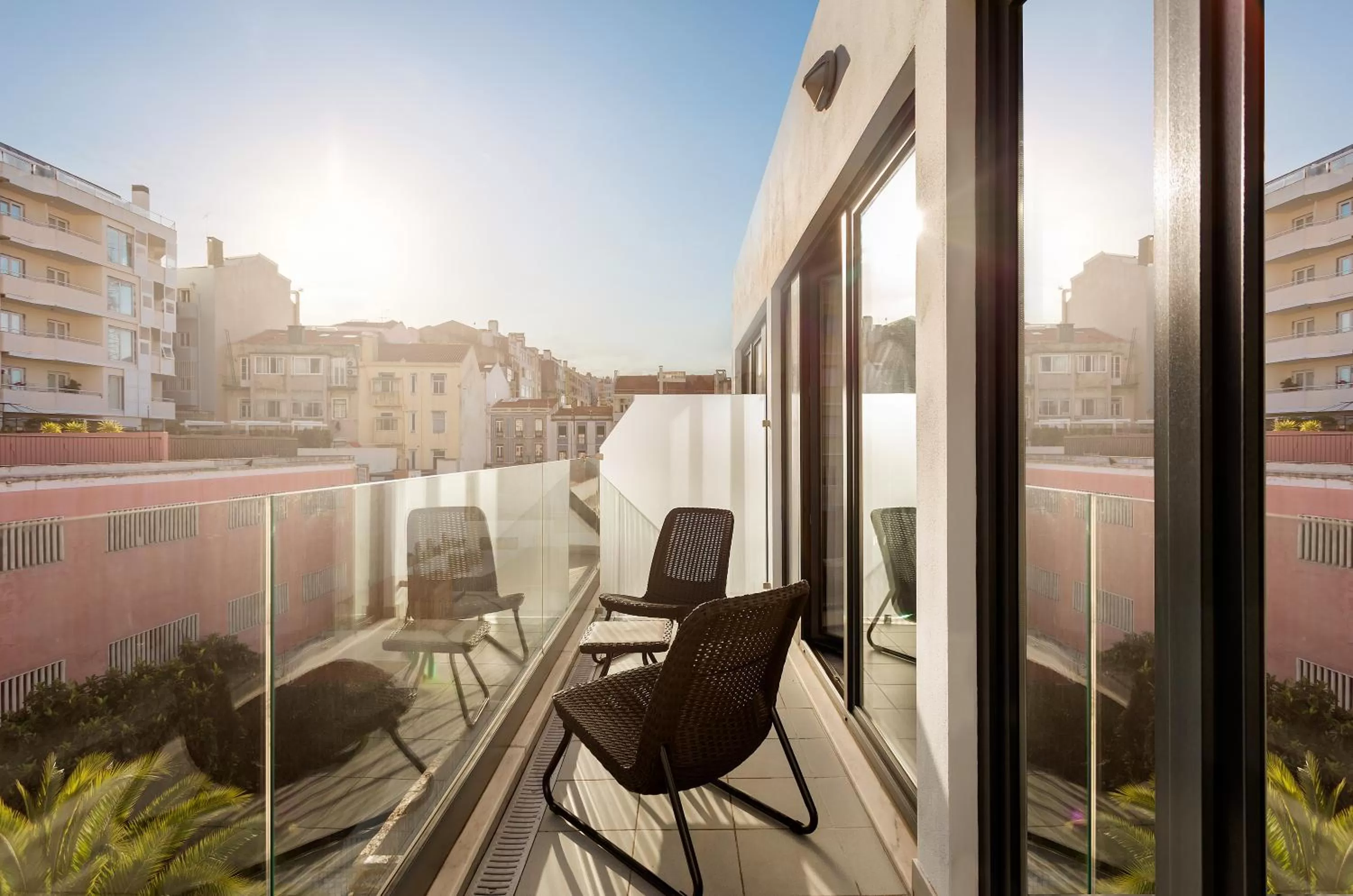 Empire Marquês Hotel