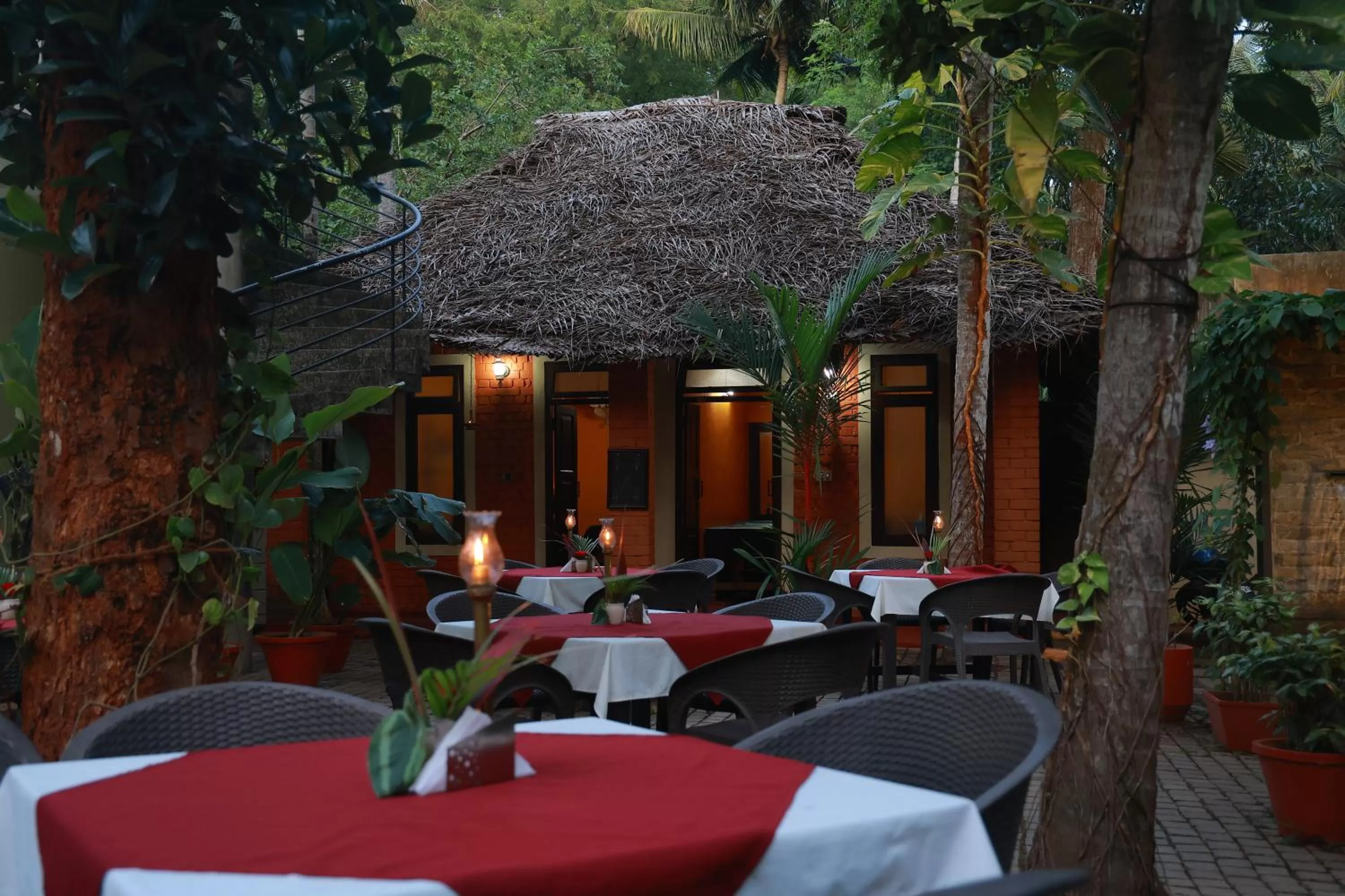 Ideal Ayurvedic Resort Kovalam