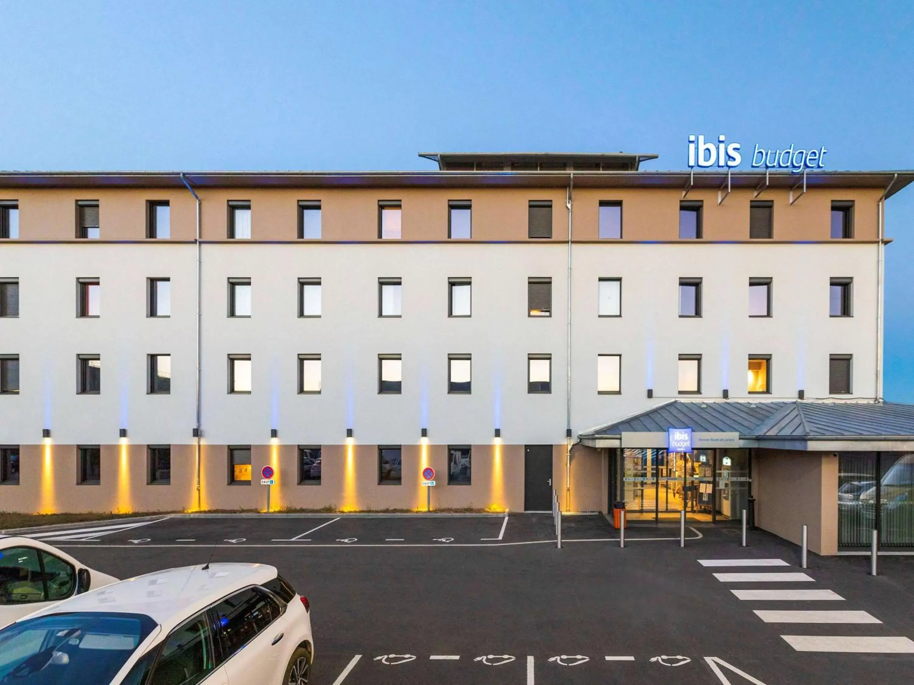 ibis budget Rennes Rte Lorient ibis budget Rennes Rte Lorient