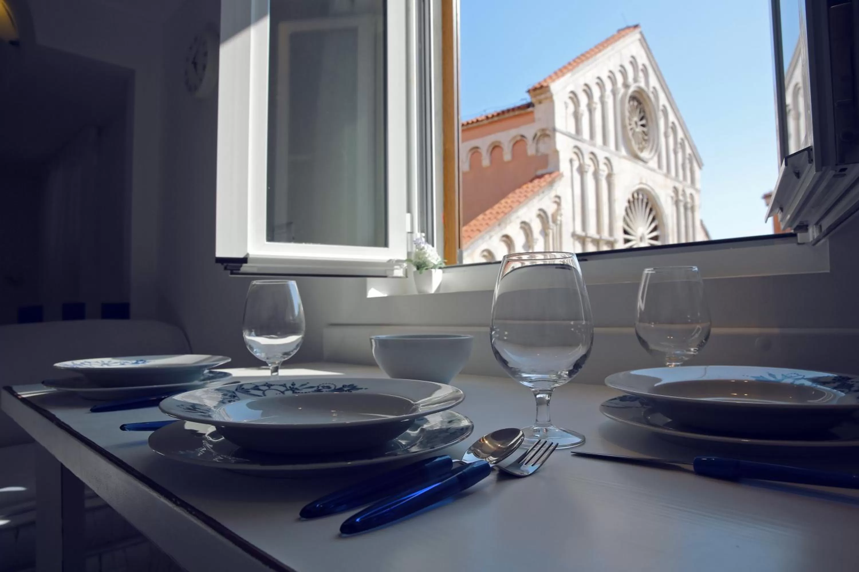 View (from property/room) in Central Apartments Integrated Hotel