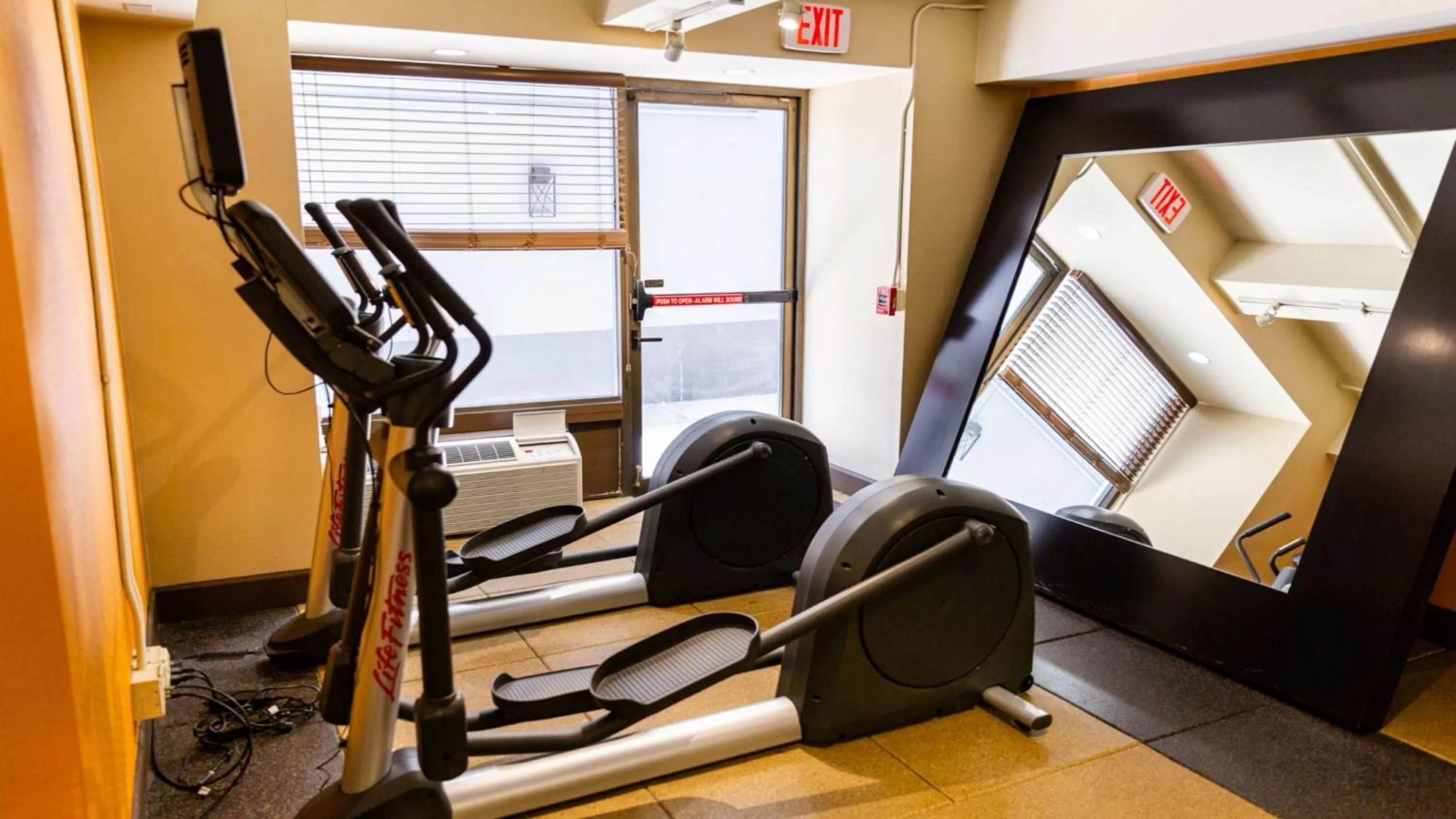 Spa and wellness centre/facilities in Holiday Inn San Jose-Silicon Valley by IHG