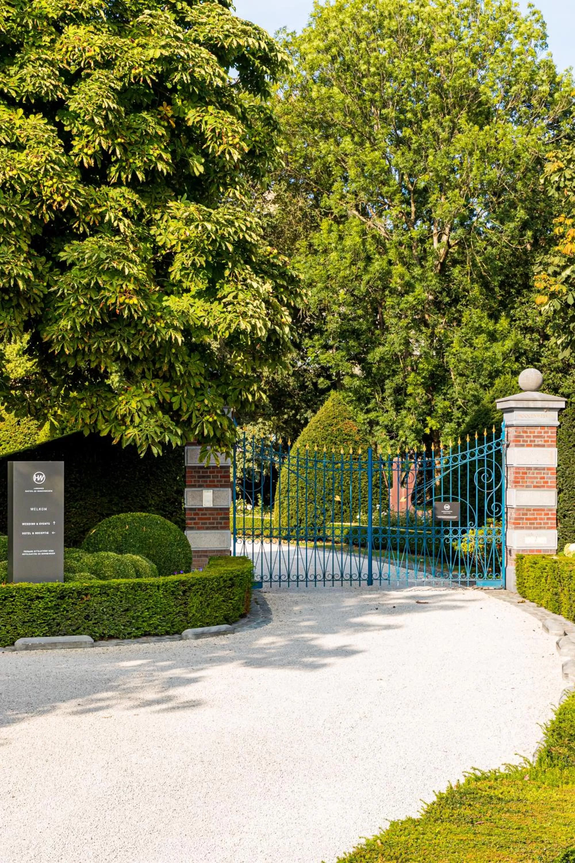 Landgoed Kasteel de Hoogenweerth