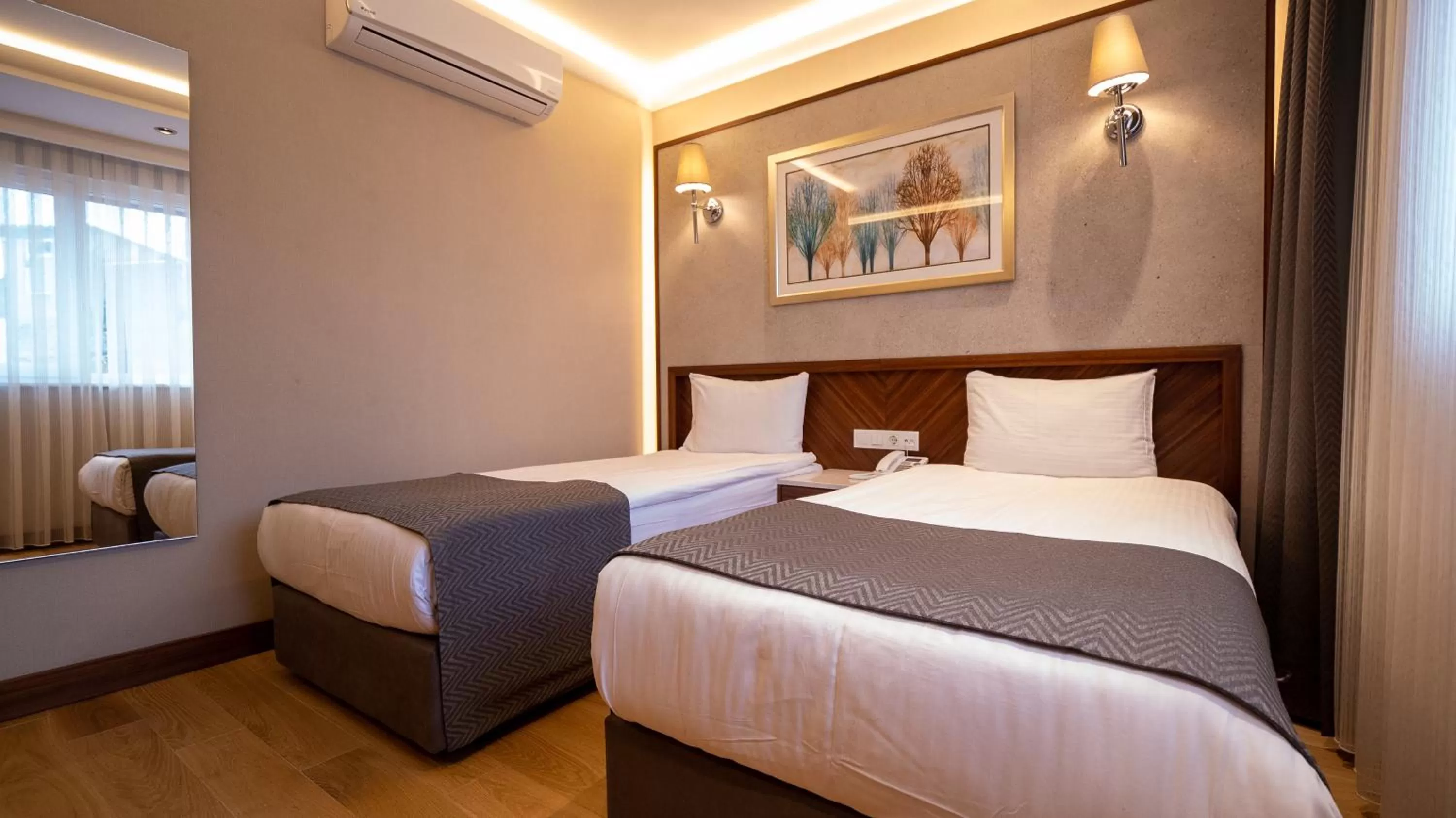 Photo of the whole room, Bed in Sogut Hotel Old City