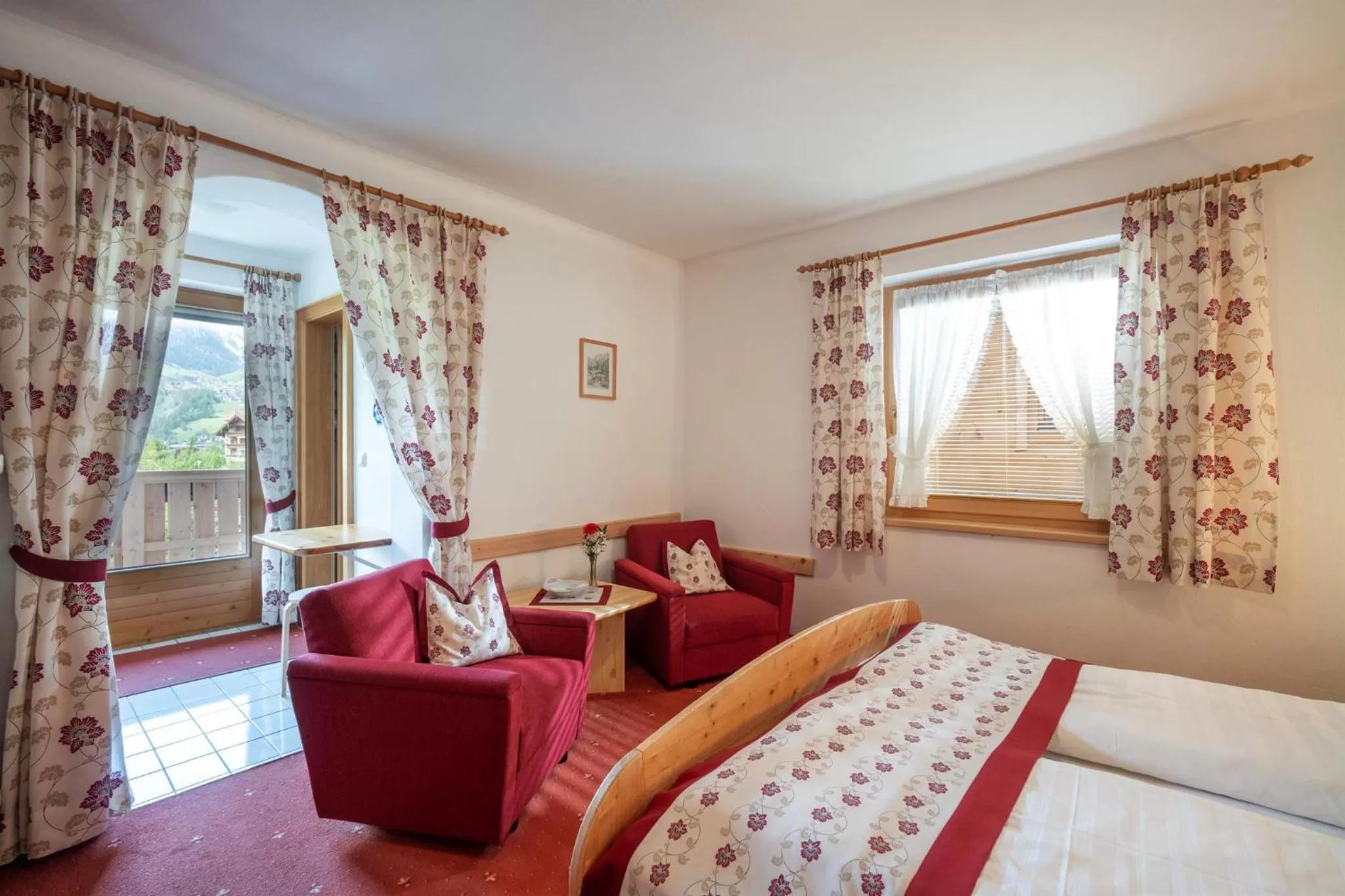 Photo of the whole room in Gästeheim Auwitsch