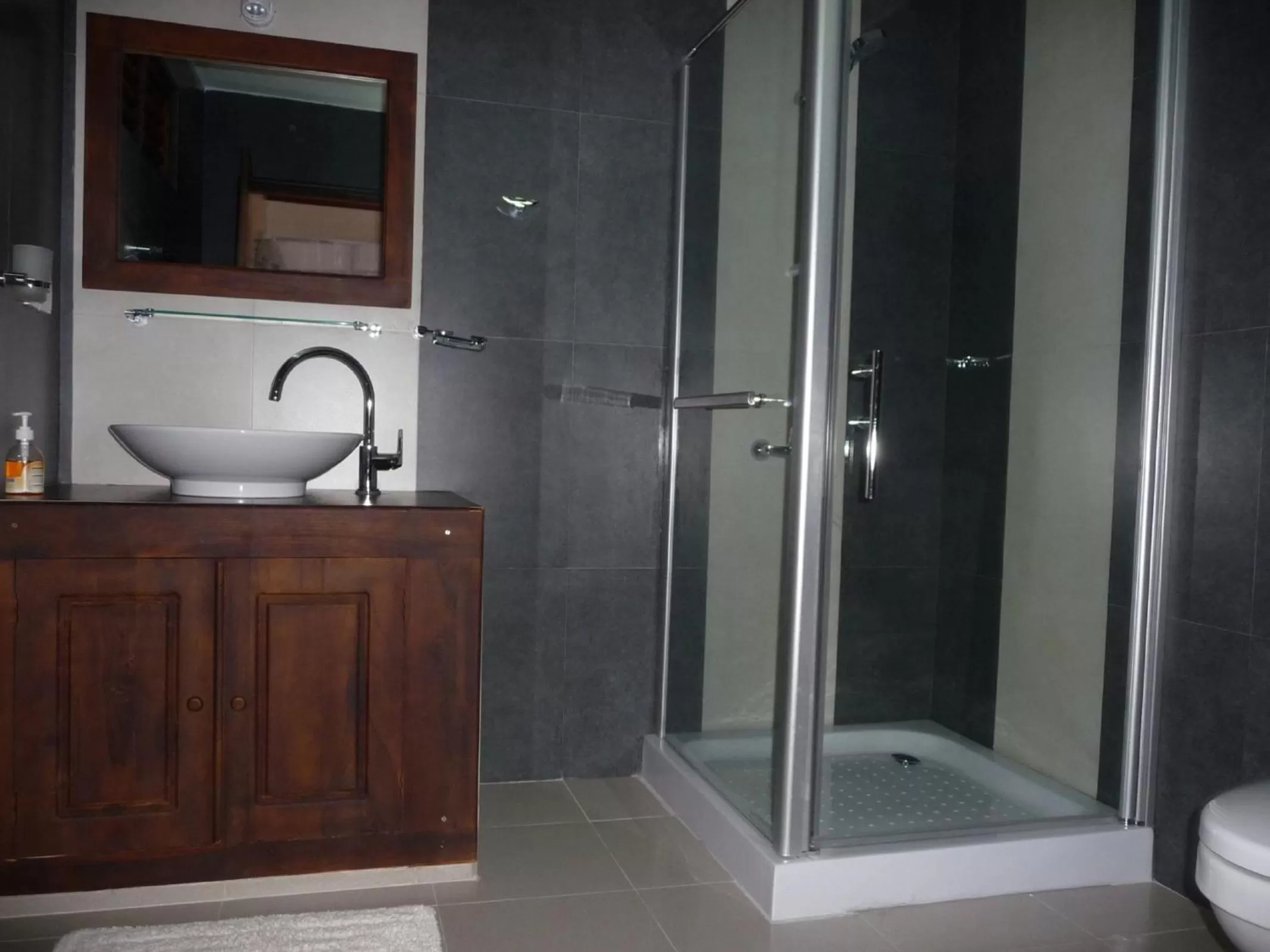 Bathroom in Feelin' good Resort