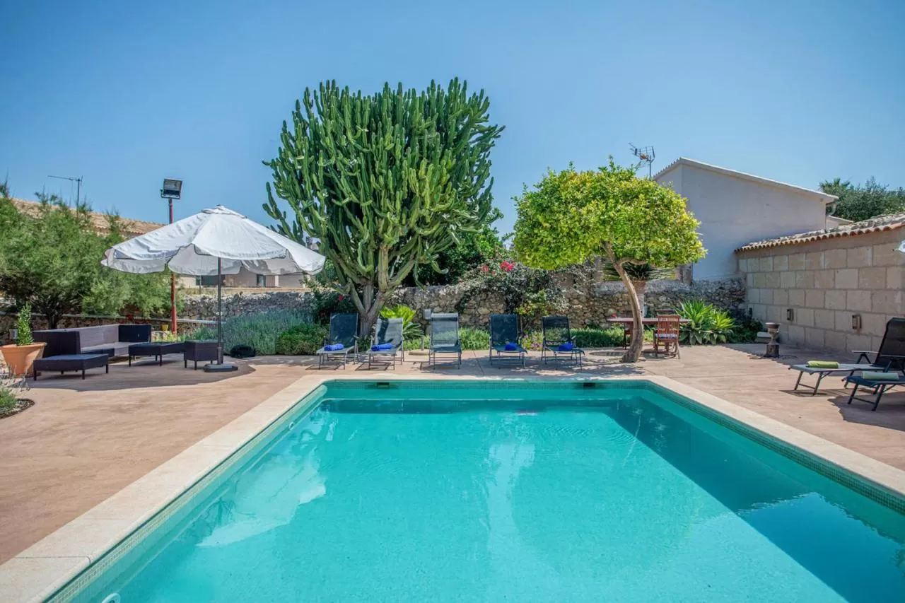 Swimming Pool in Sa Barcella