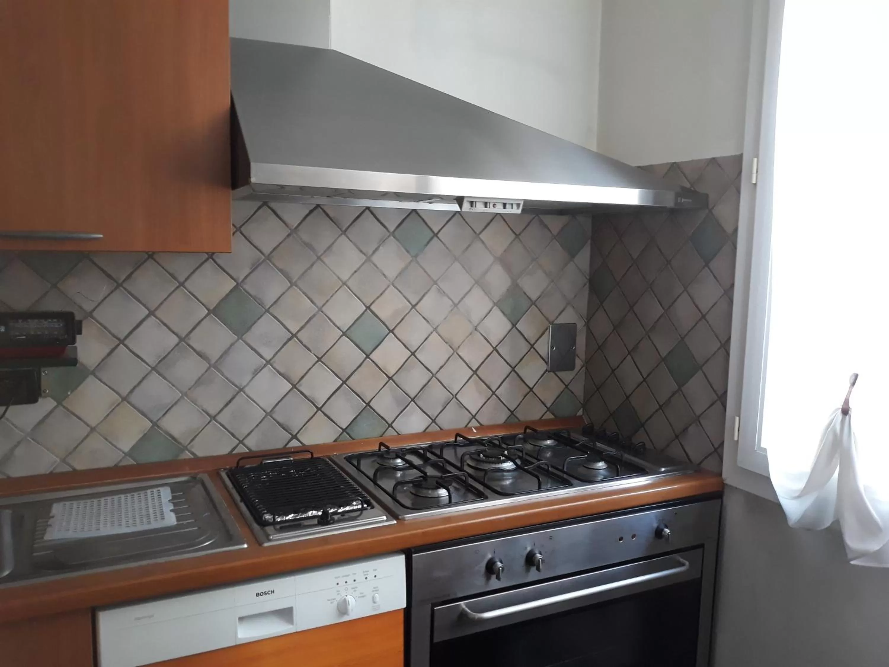 Kitchen or kitchenette in Adelphi Room & Breakfast