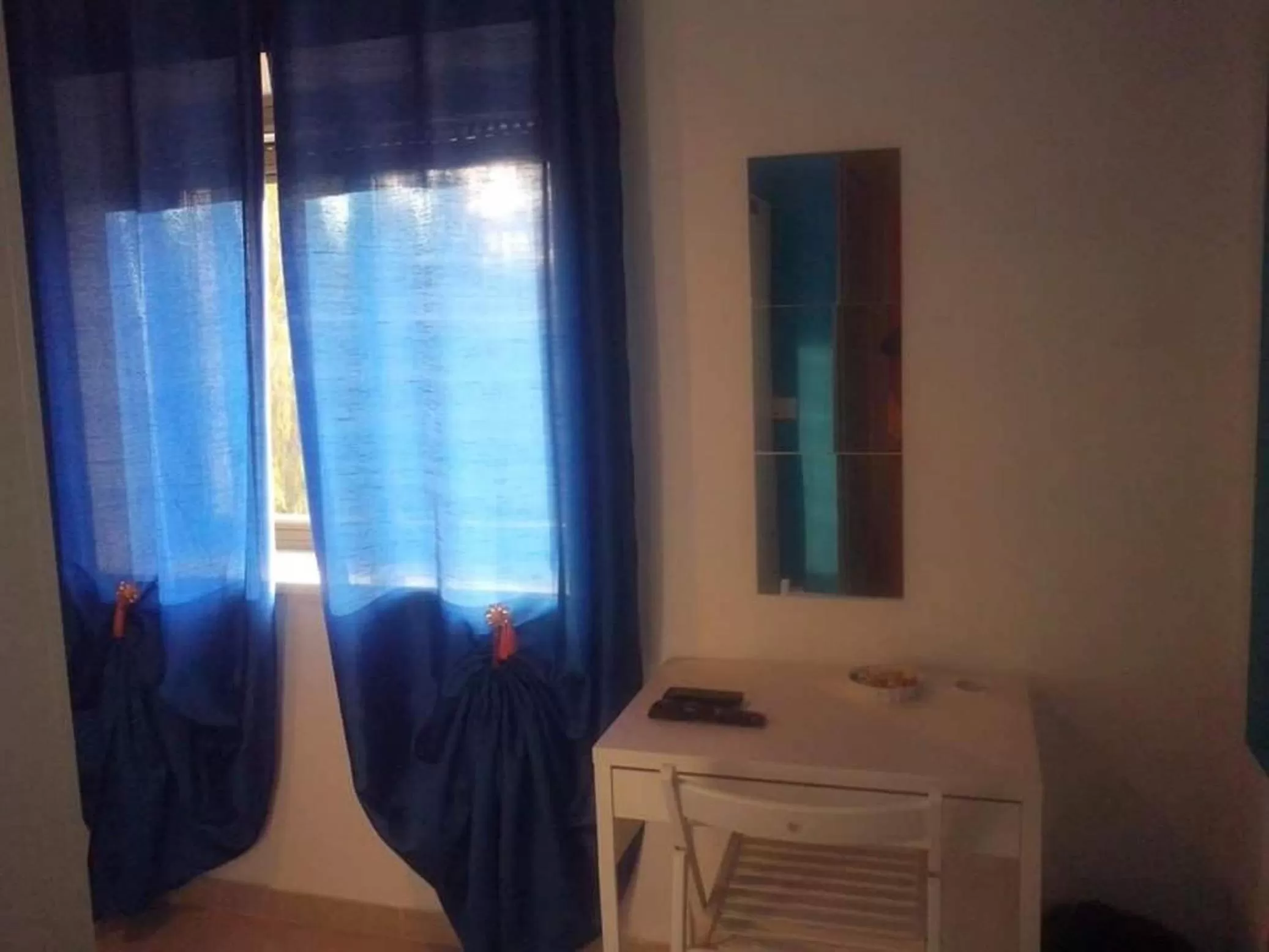 Decorative detail in B&B Pian del Lago