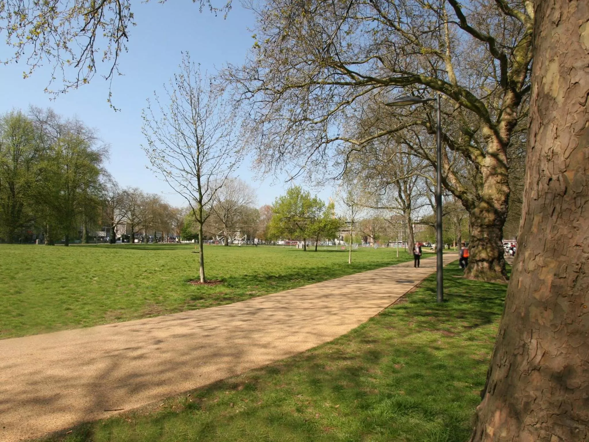 Area and facilities in W12 Rooms