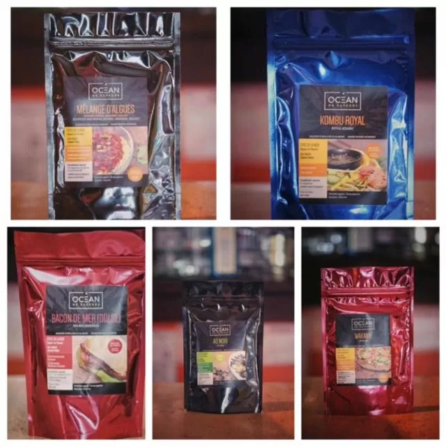 On-site shops in Auberge Du Marchand