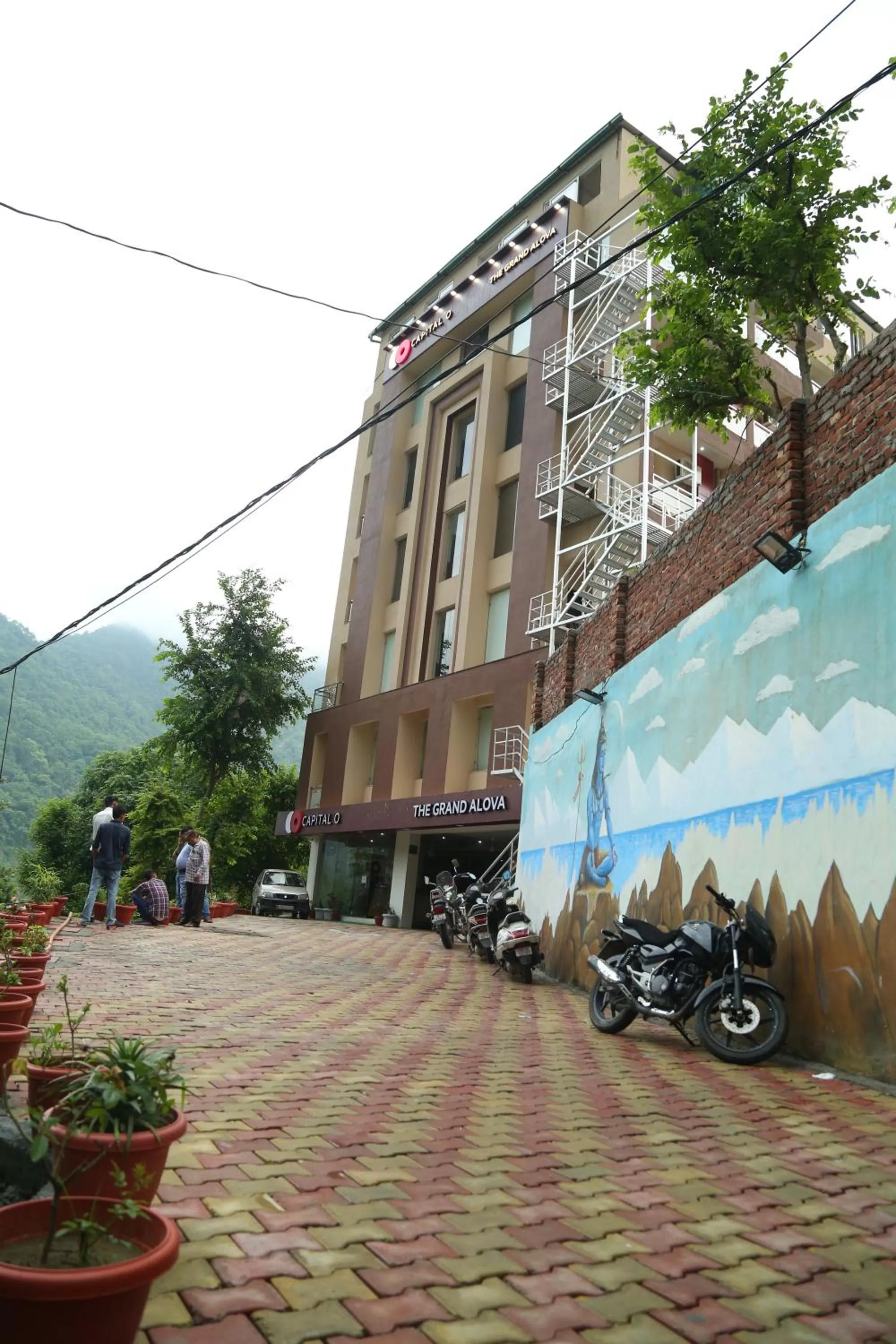 Property Building in Kamay The Grand Alova