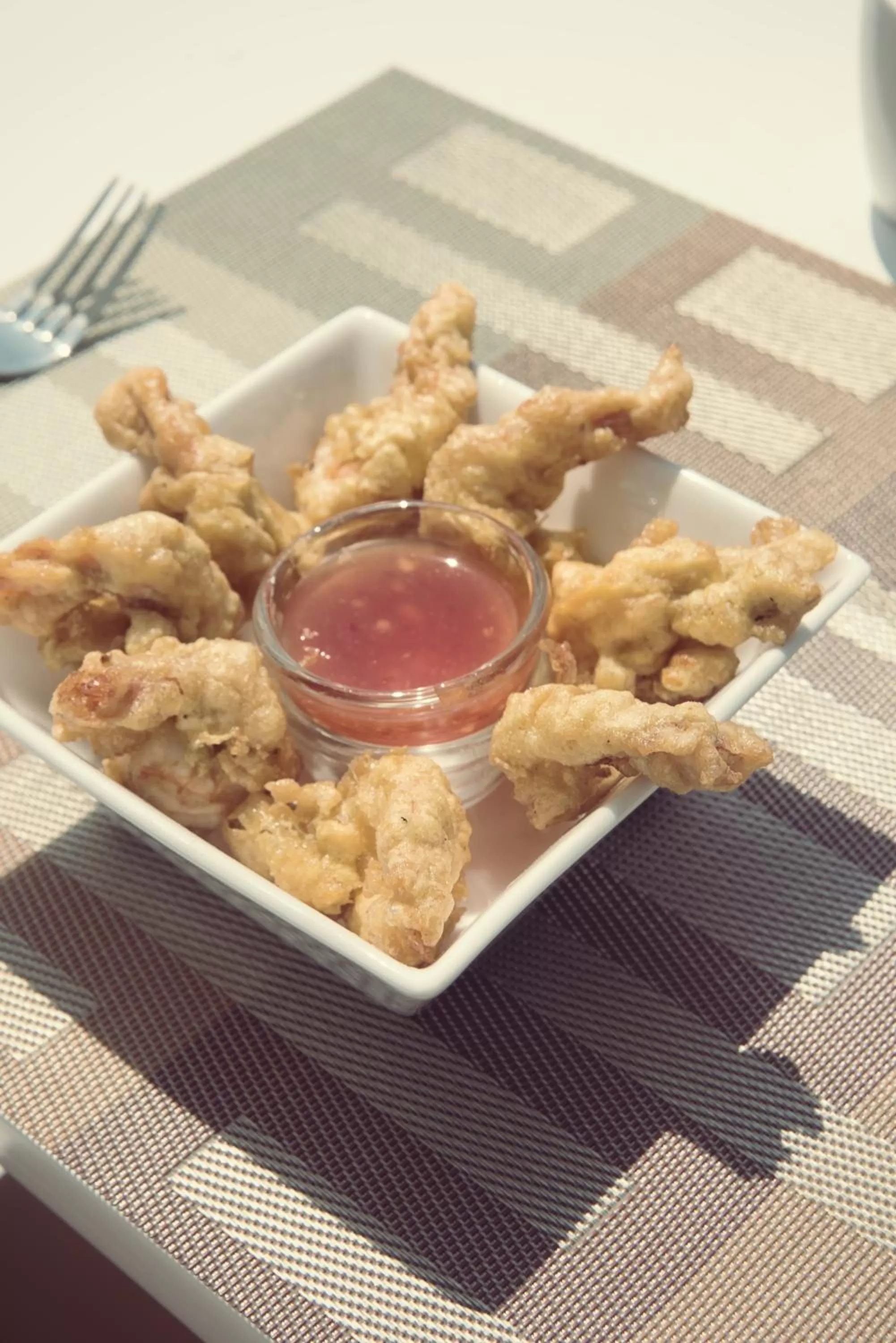 Food close-up in Hush Lagoon 30