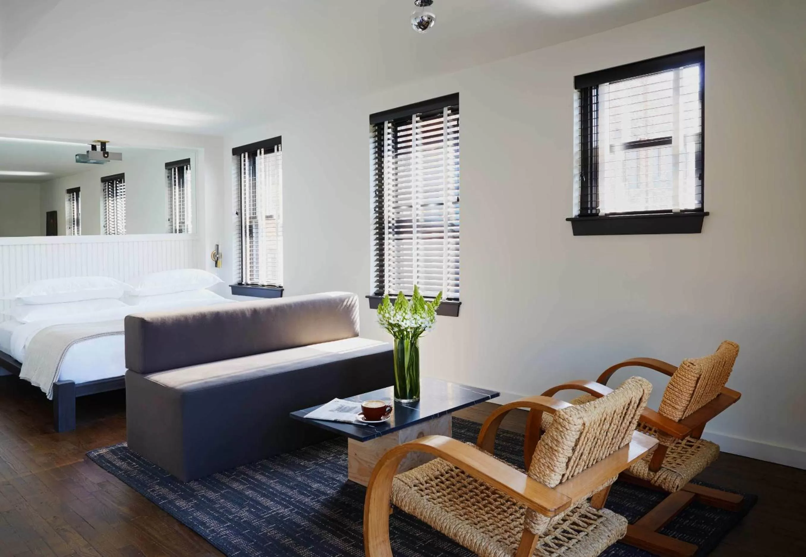 King Suite in The Dean Hotel