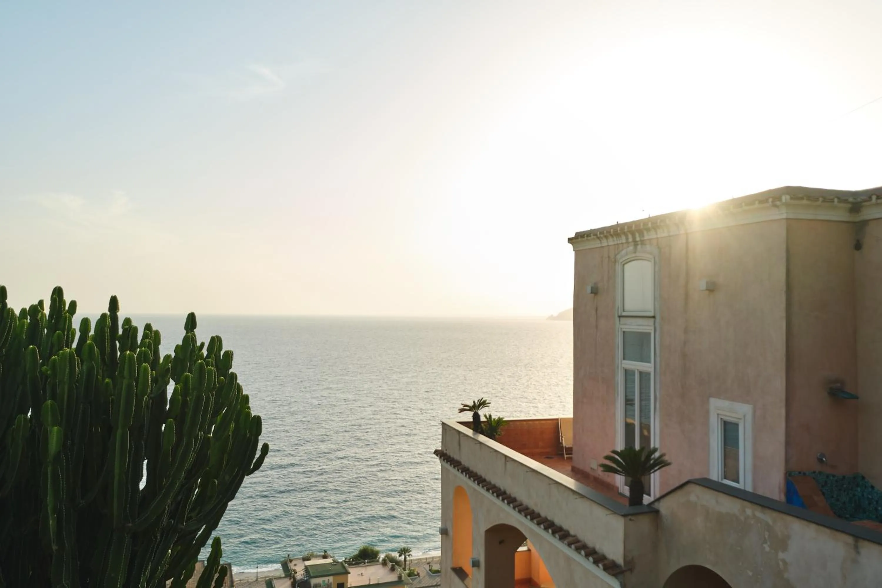 Property building in Hotel Botanico San Lazzaro