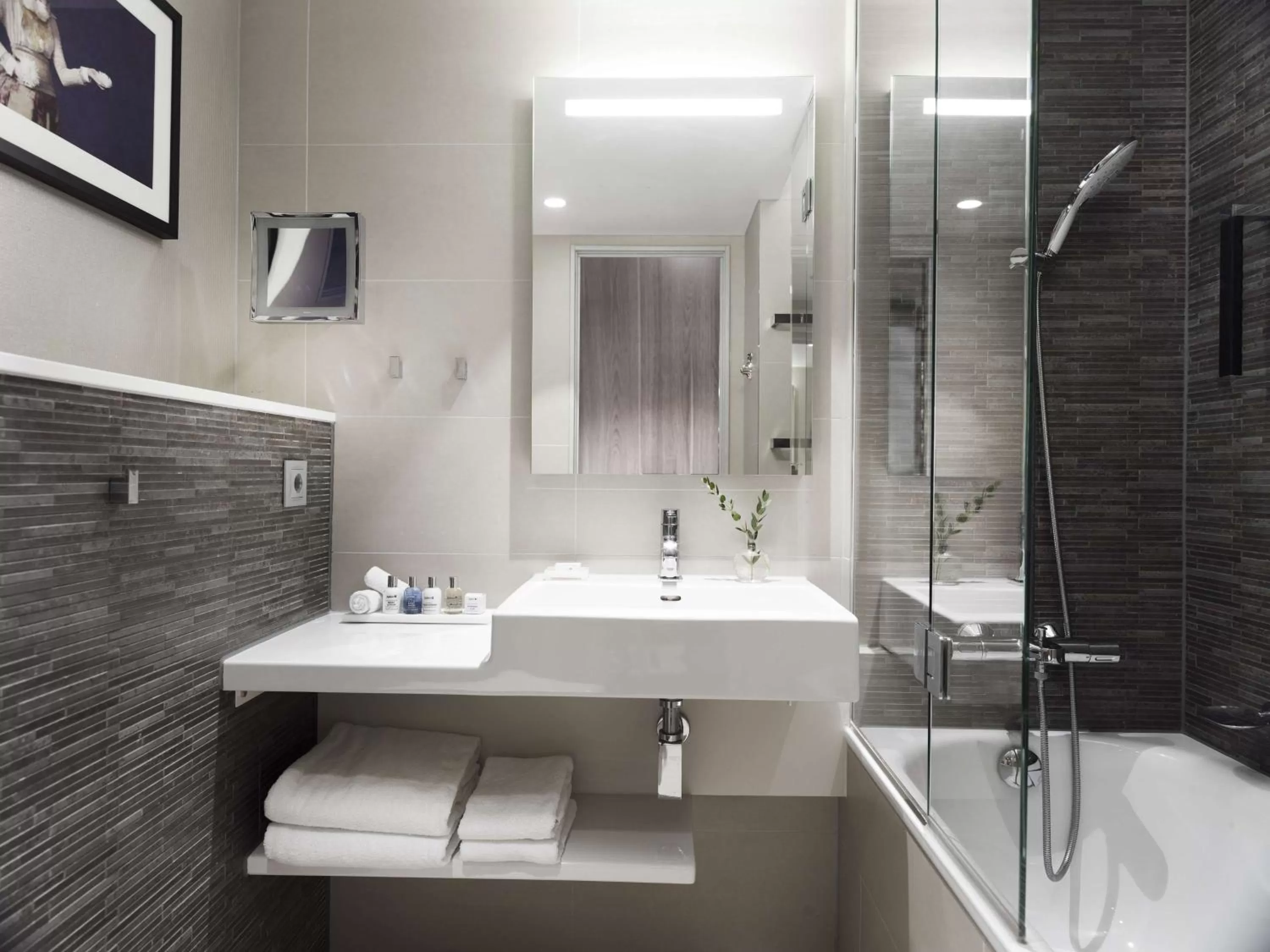 Bathroom in Radisson Blu Royal Viking Hotel, Stockholm