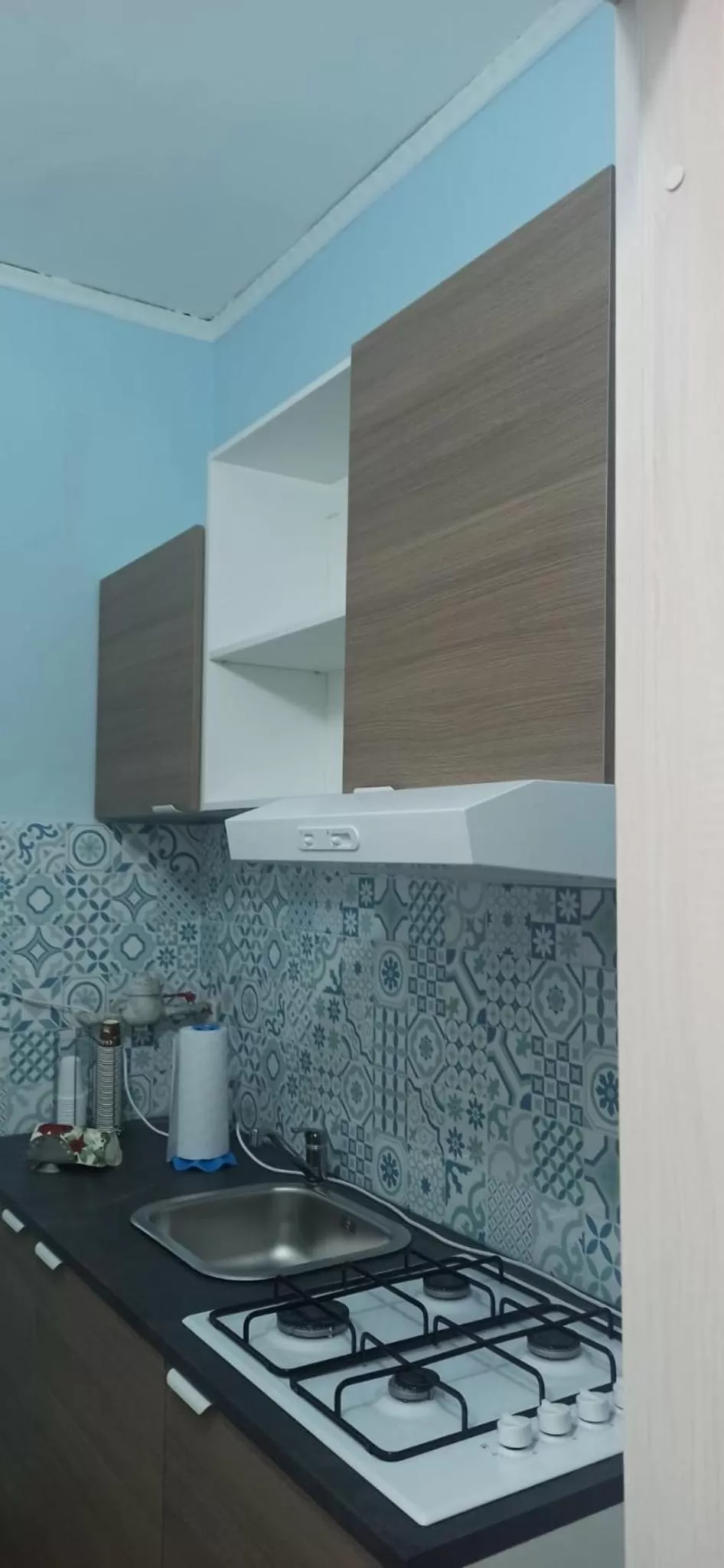 Kitchen/Kitchenette in Diana