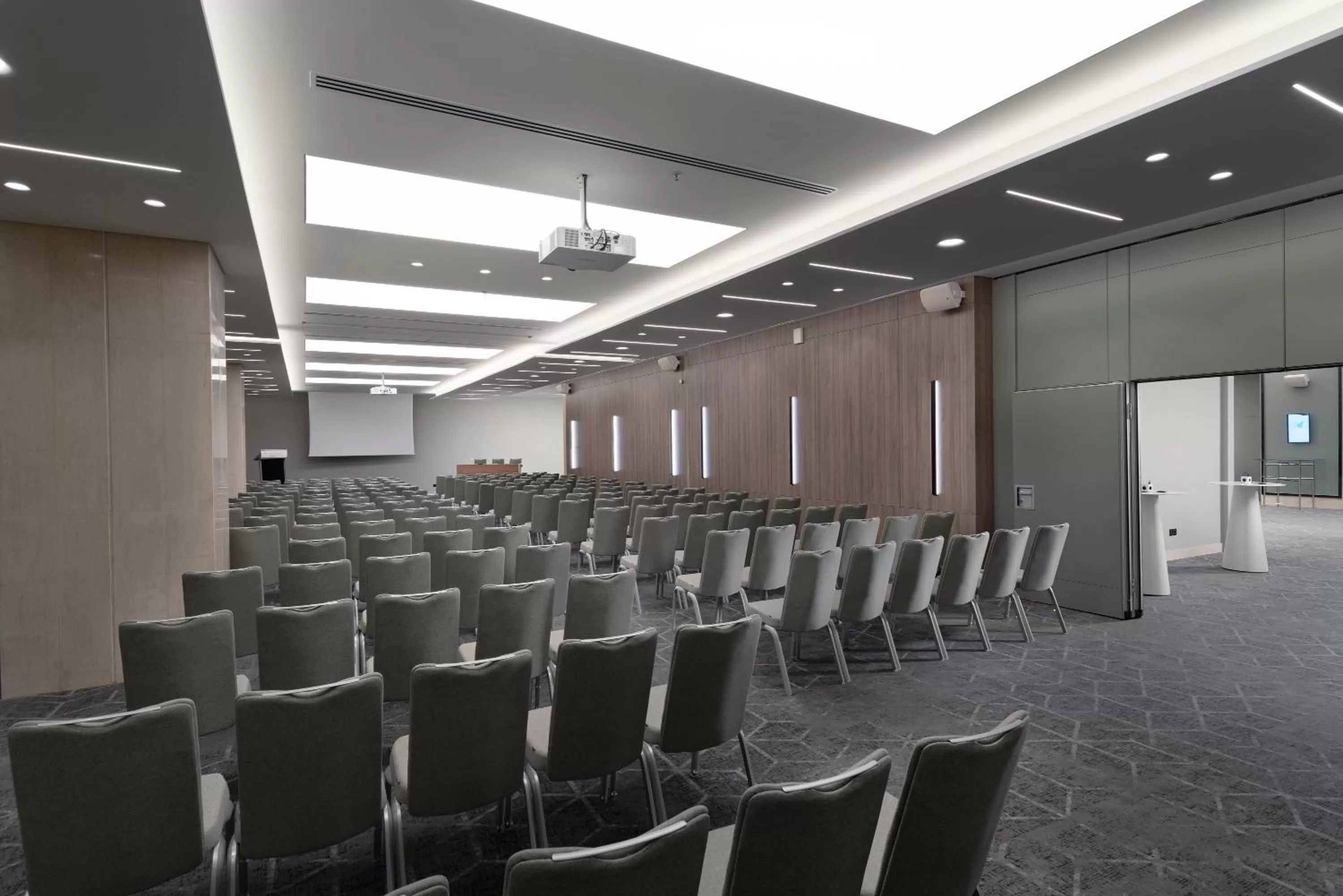 Meeting/conference room in Crowne Plaza Athens City Centre by IHG