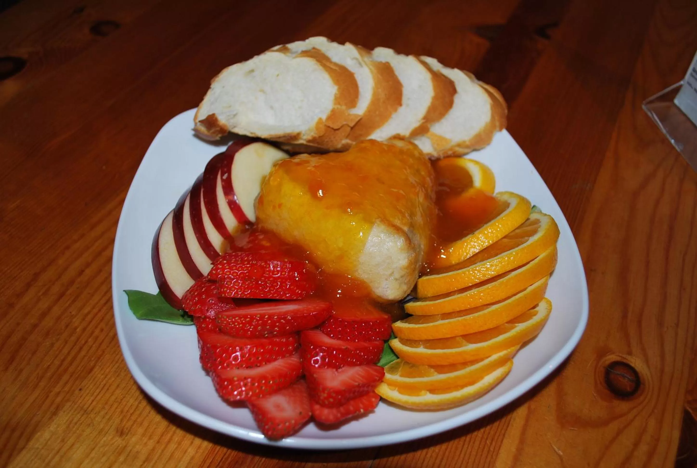 Food and drinks in Double Eagle Resort and Spa