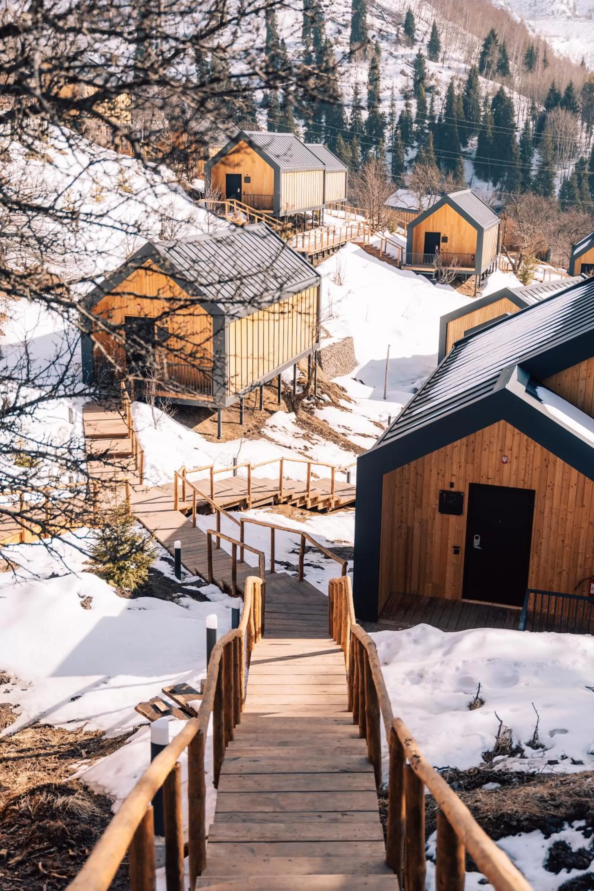 Qazaq Auyl Eco Hotel