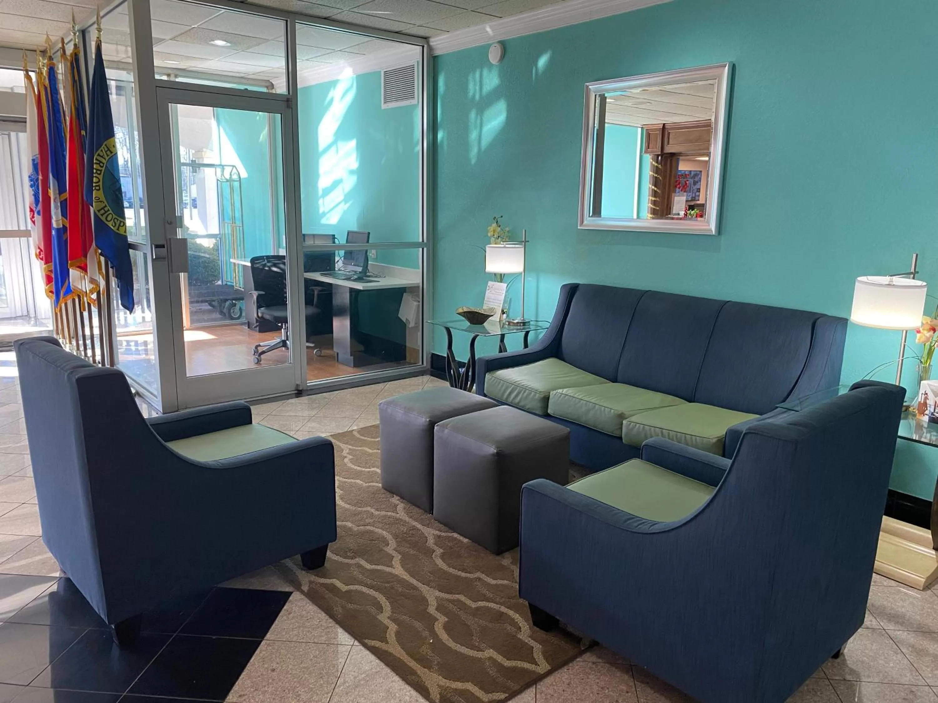 Quality Inn Elizabeth City near University