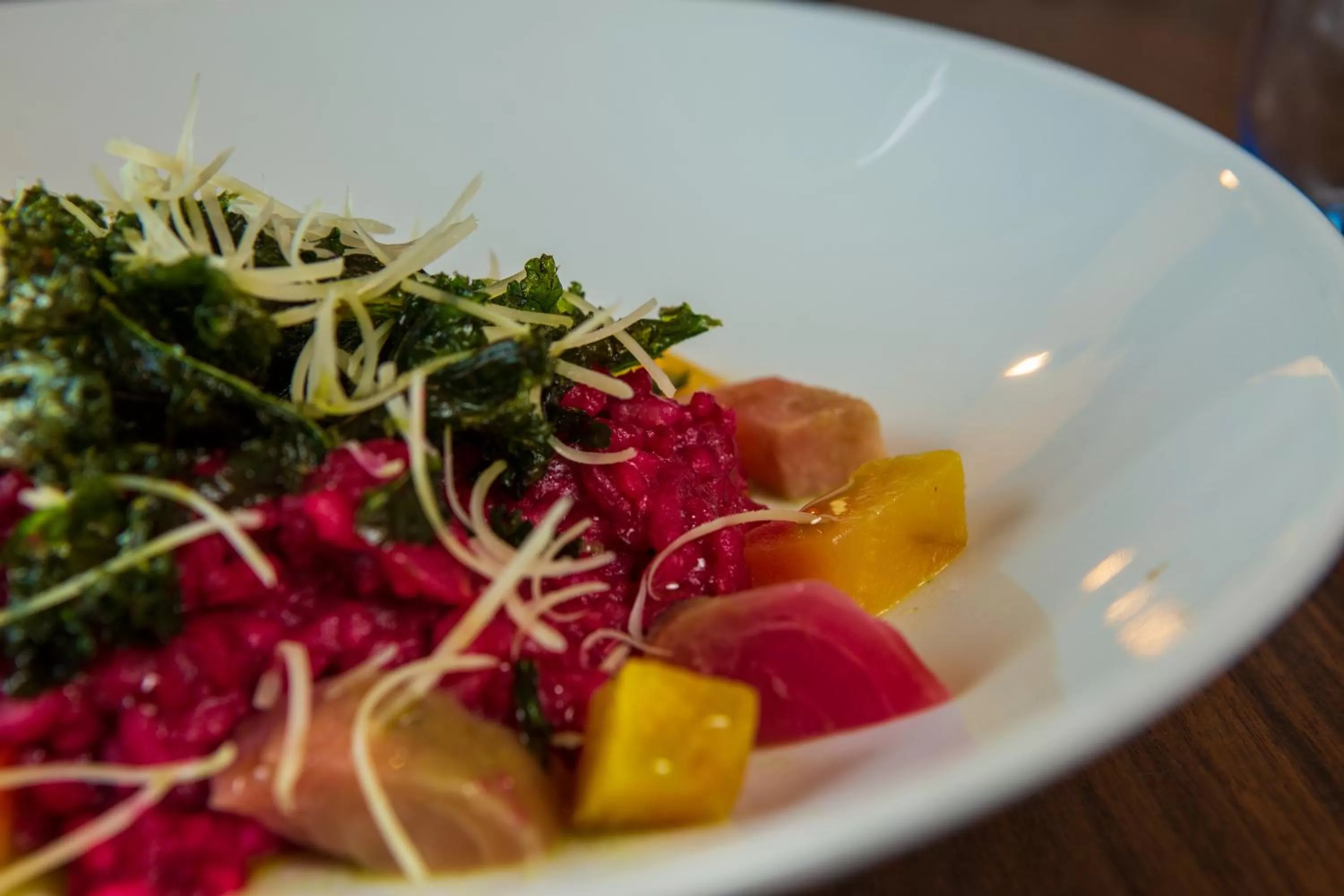 Restaurant/places to eat in The White Lion Hotel