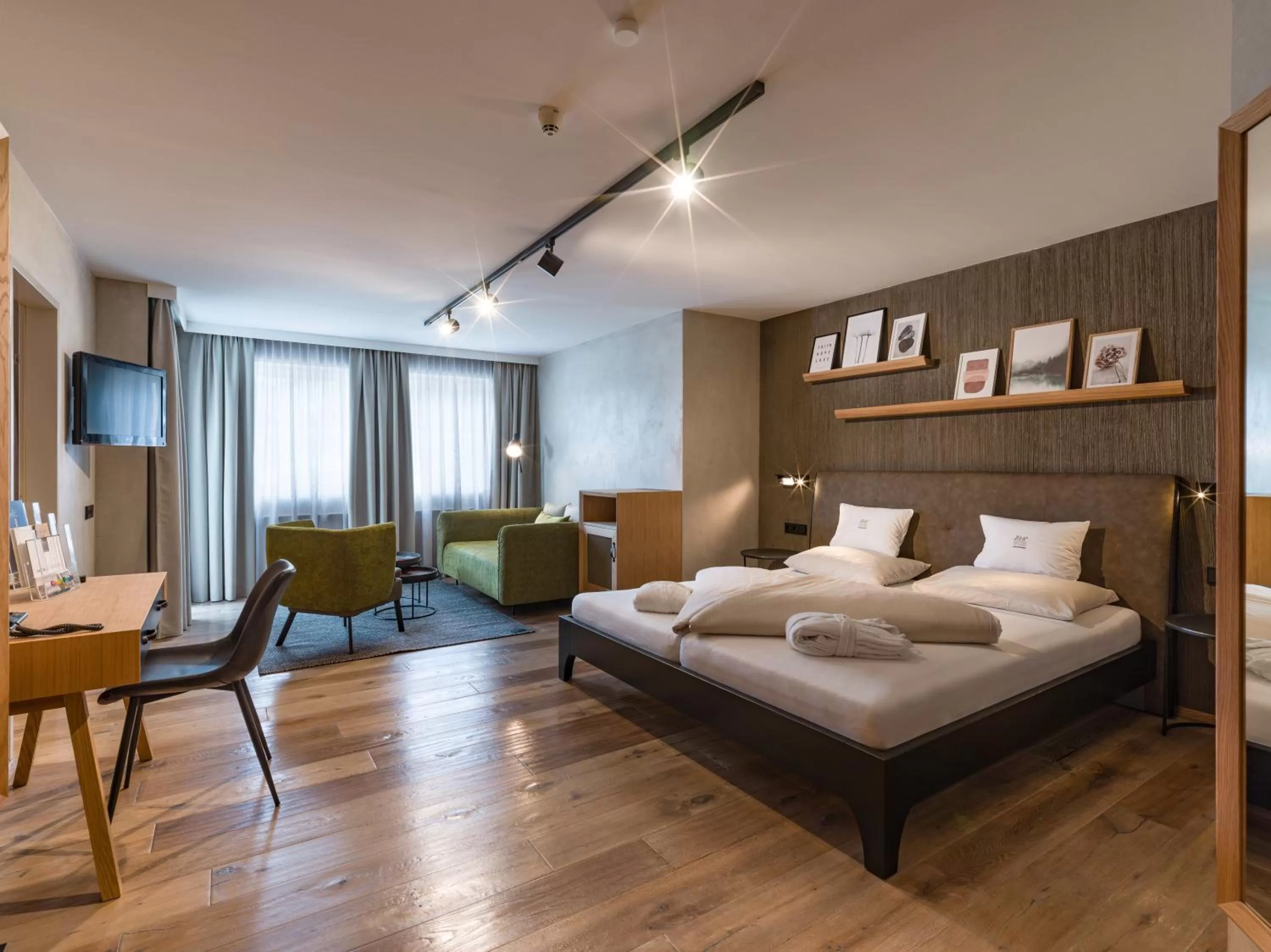 Bambini Suite Mickey - single occupancy in Familienparadies Sporthotel Achensee - FAMILIES ONLY