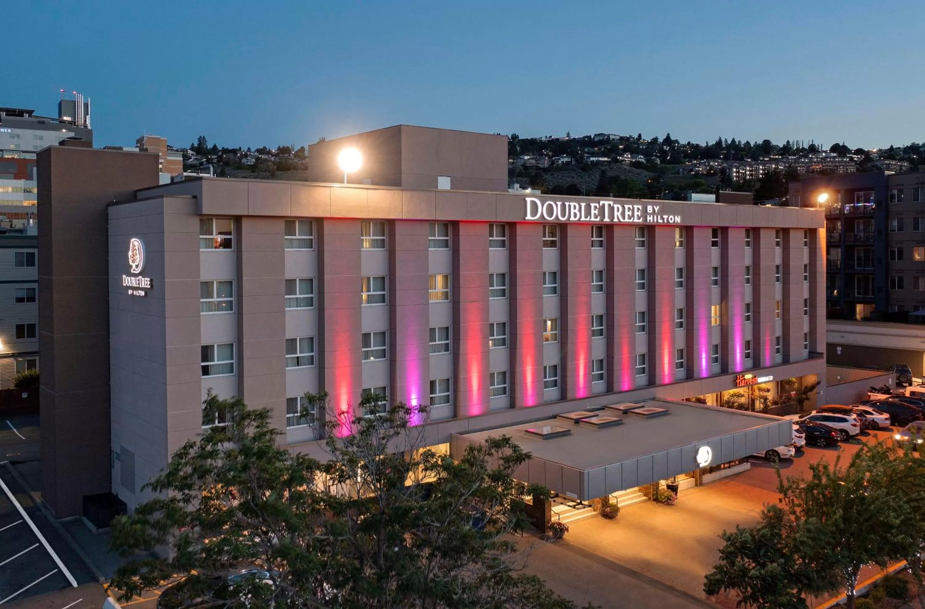 DoubleTree by Hilton - Kamloops